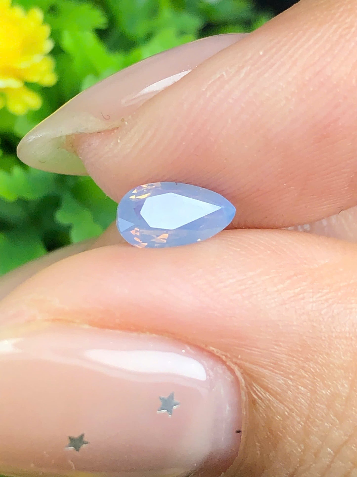 Natural blue Sapphire Luc Yen 0.55ct_19072620HG