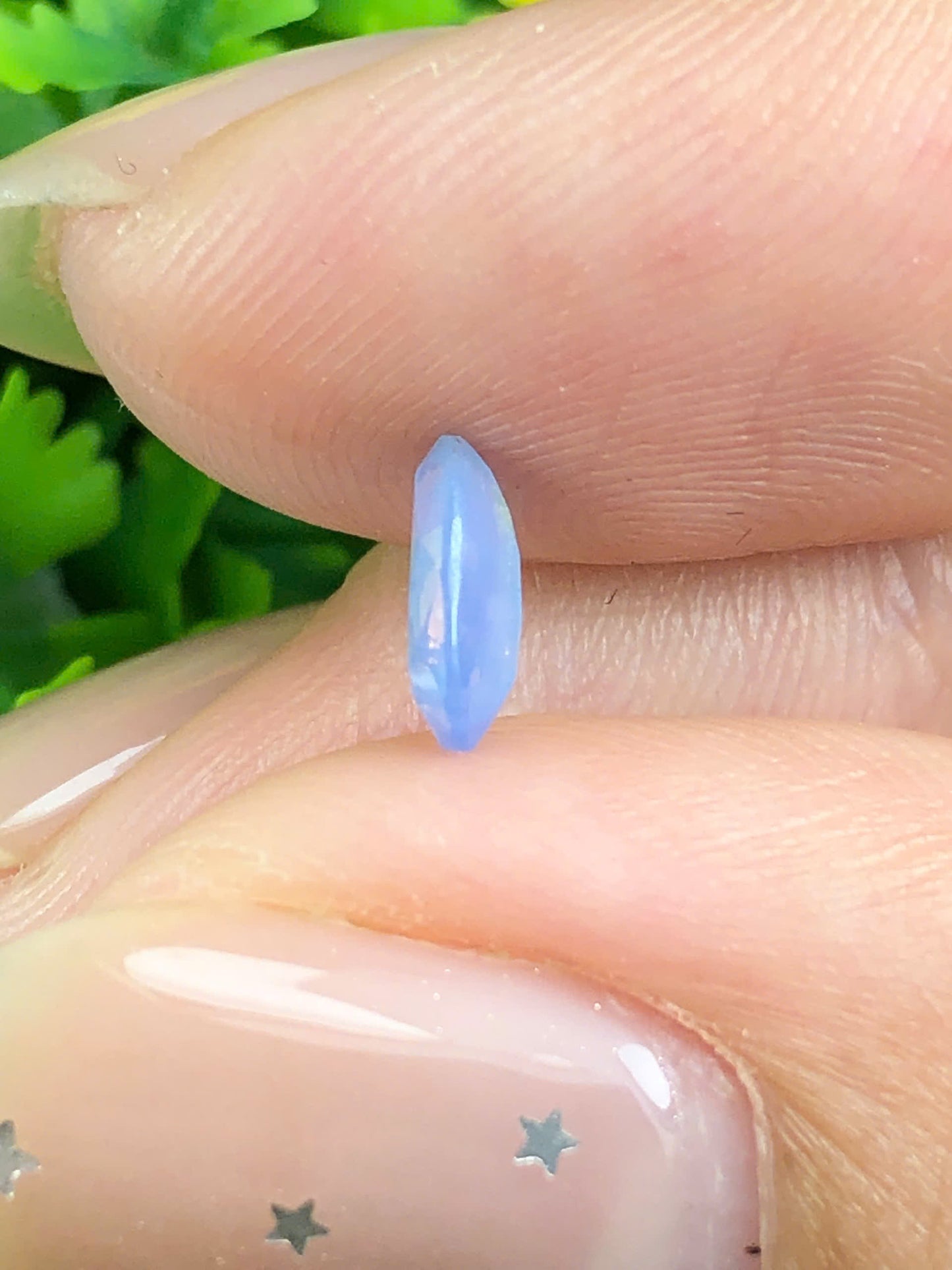 Natural blue Sapphire Luc Yen 0.55ct_19072620HG