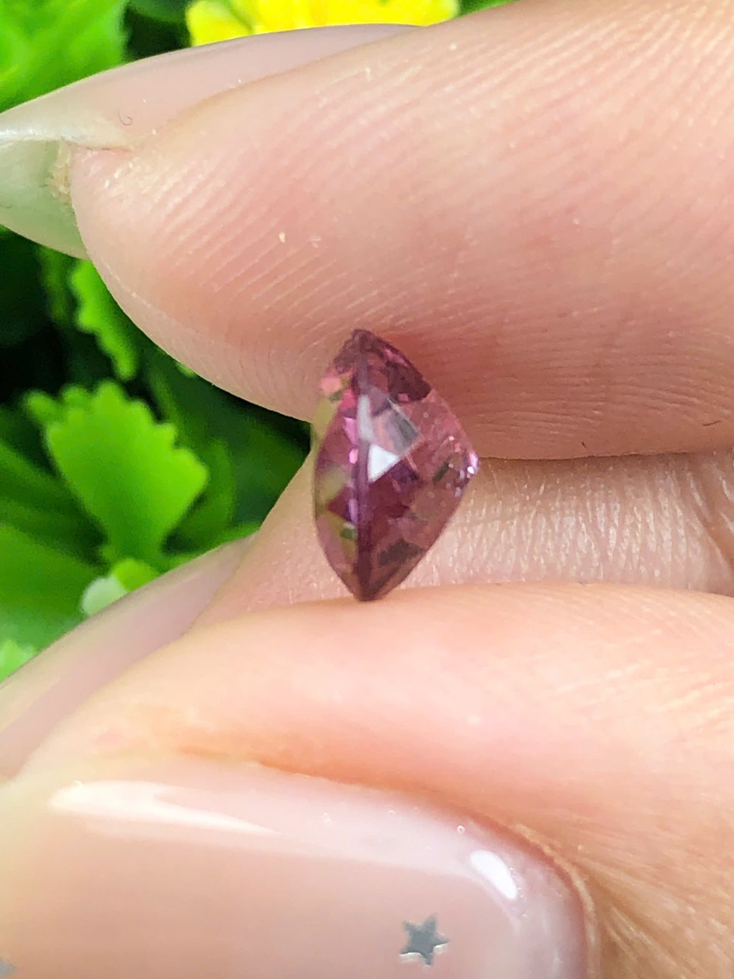 Natural  pink purple spinel Luc Yen 1.71ct_19072621HG