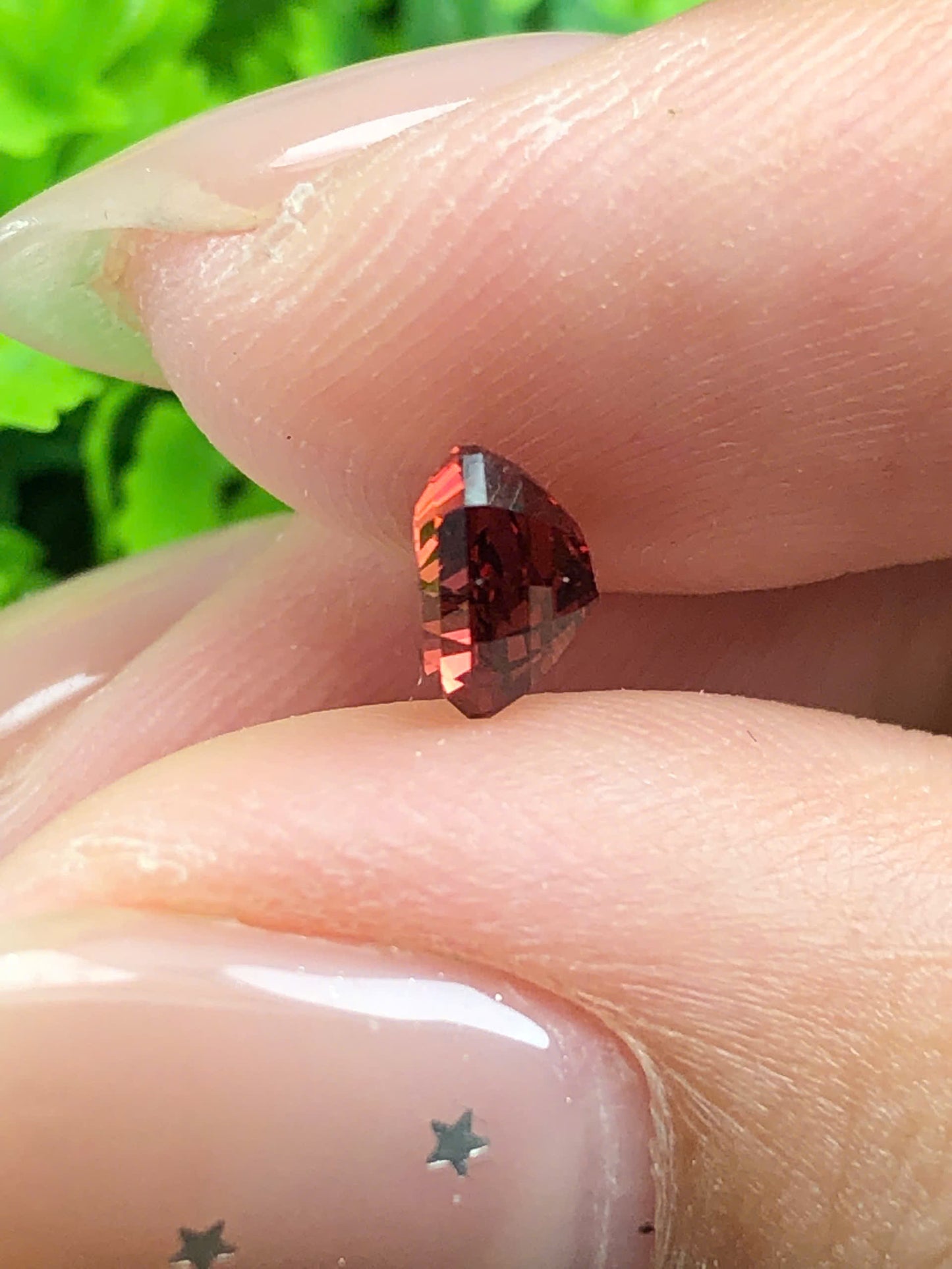 Natural  orange spinel Luc Yen 1.27ct_19072632HG