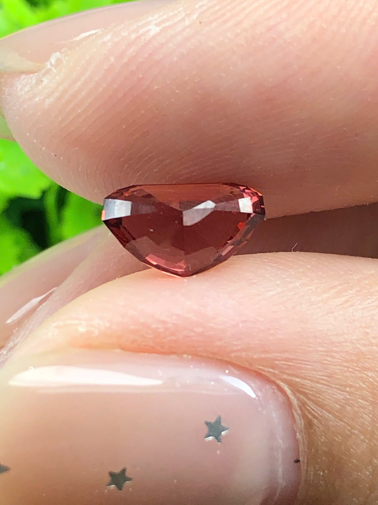 Natural  orange spinel Luc Yen 1.27ct_19072632HG