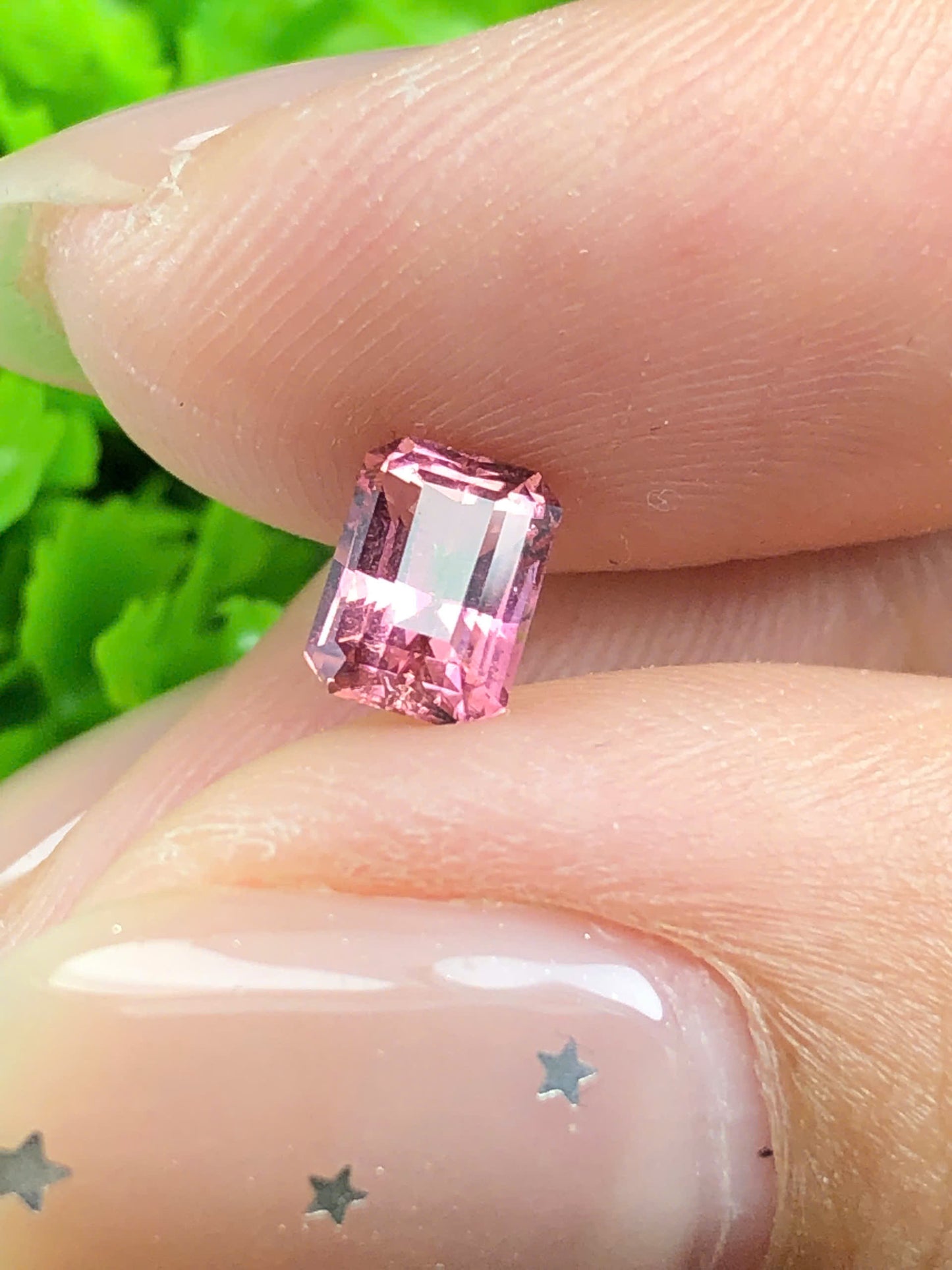 Natural  pink spinel Luc Yen 0.84ct_19072633HG