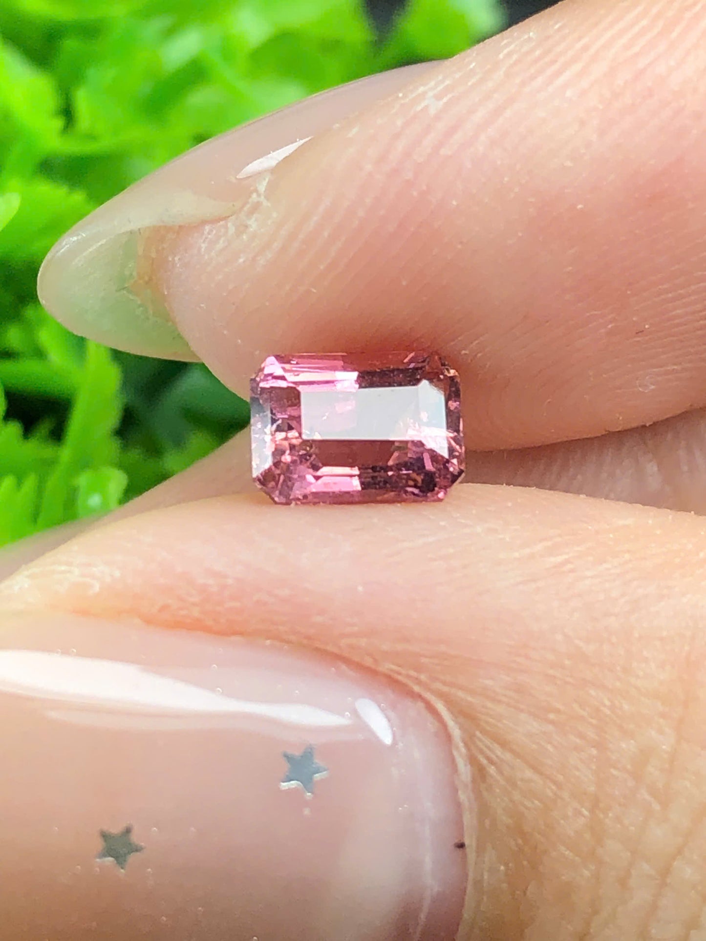 Natural  pink spinel Luc Yen 0.84ct_19072633HG