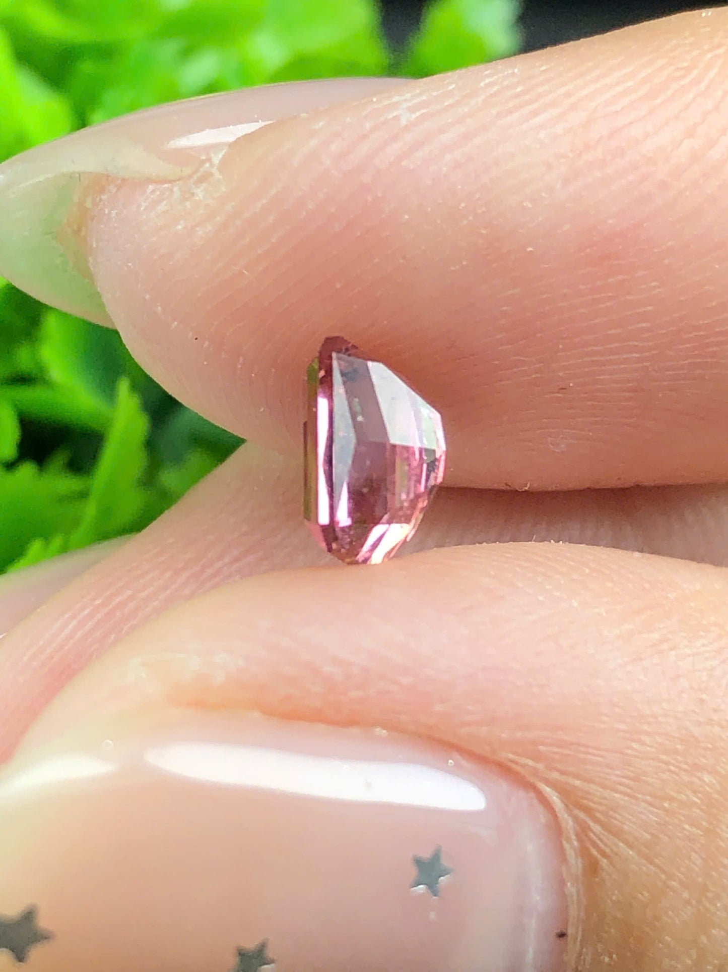 Natural  pink spinel Luc Yen 0.84ct_19072633HG