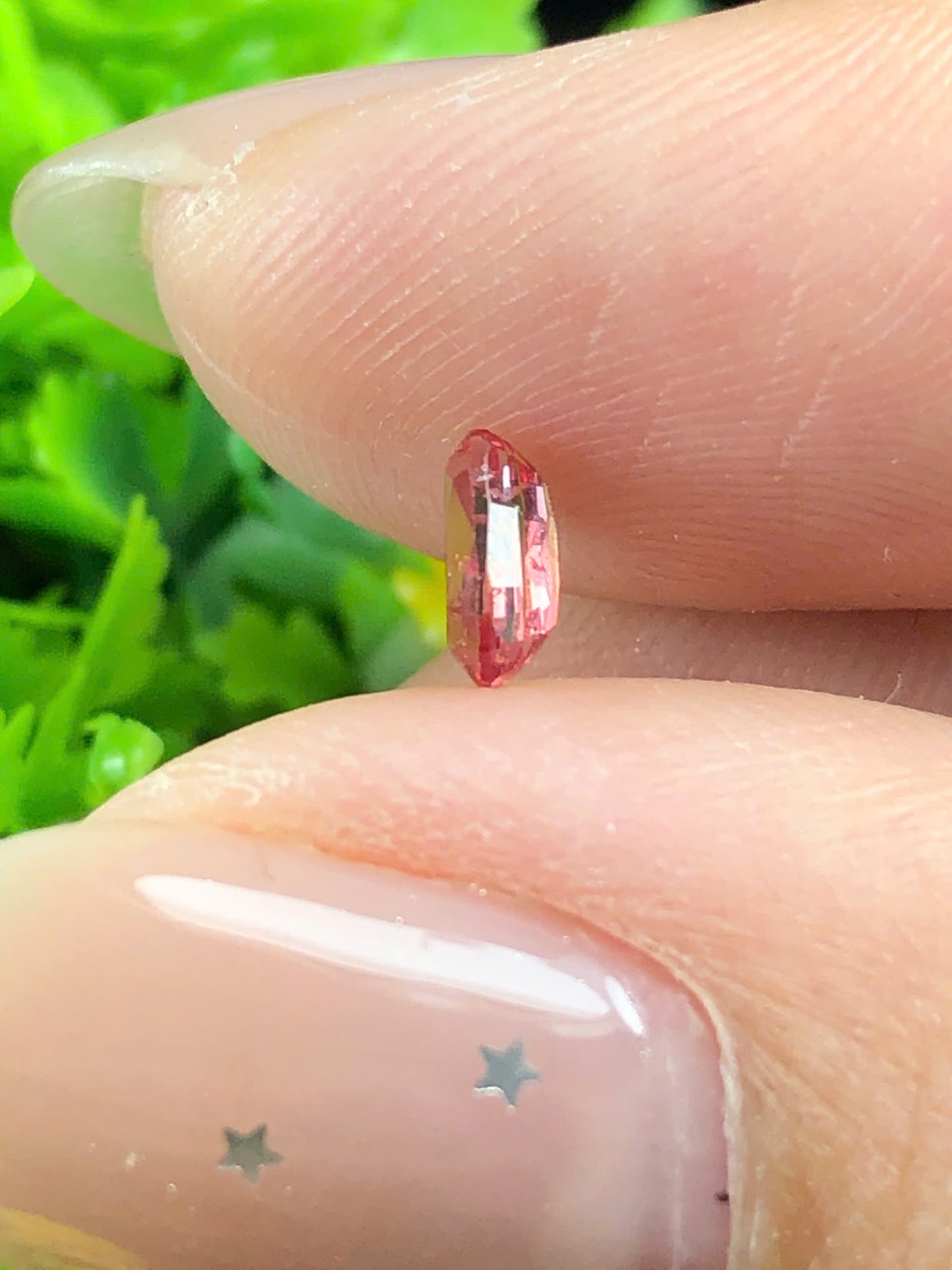 Natural  orange spinel Luc Yen  0.35ct_19072634 HG