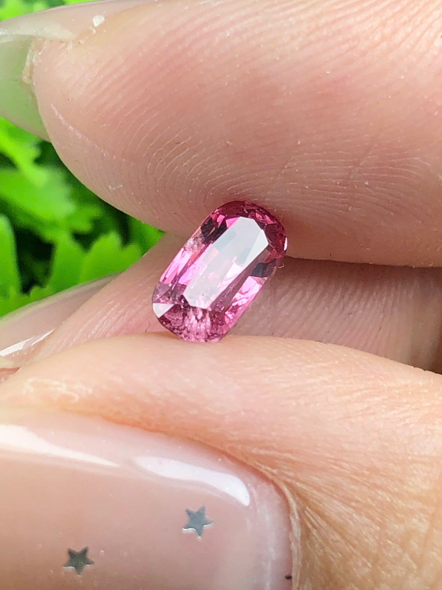Natural  pink spinel Luc Yen  1.05ct_19072646HG