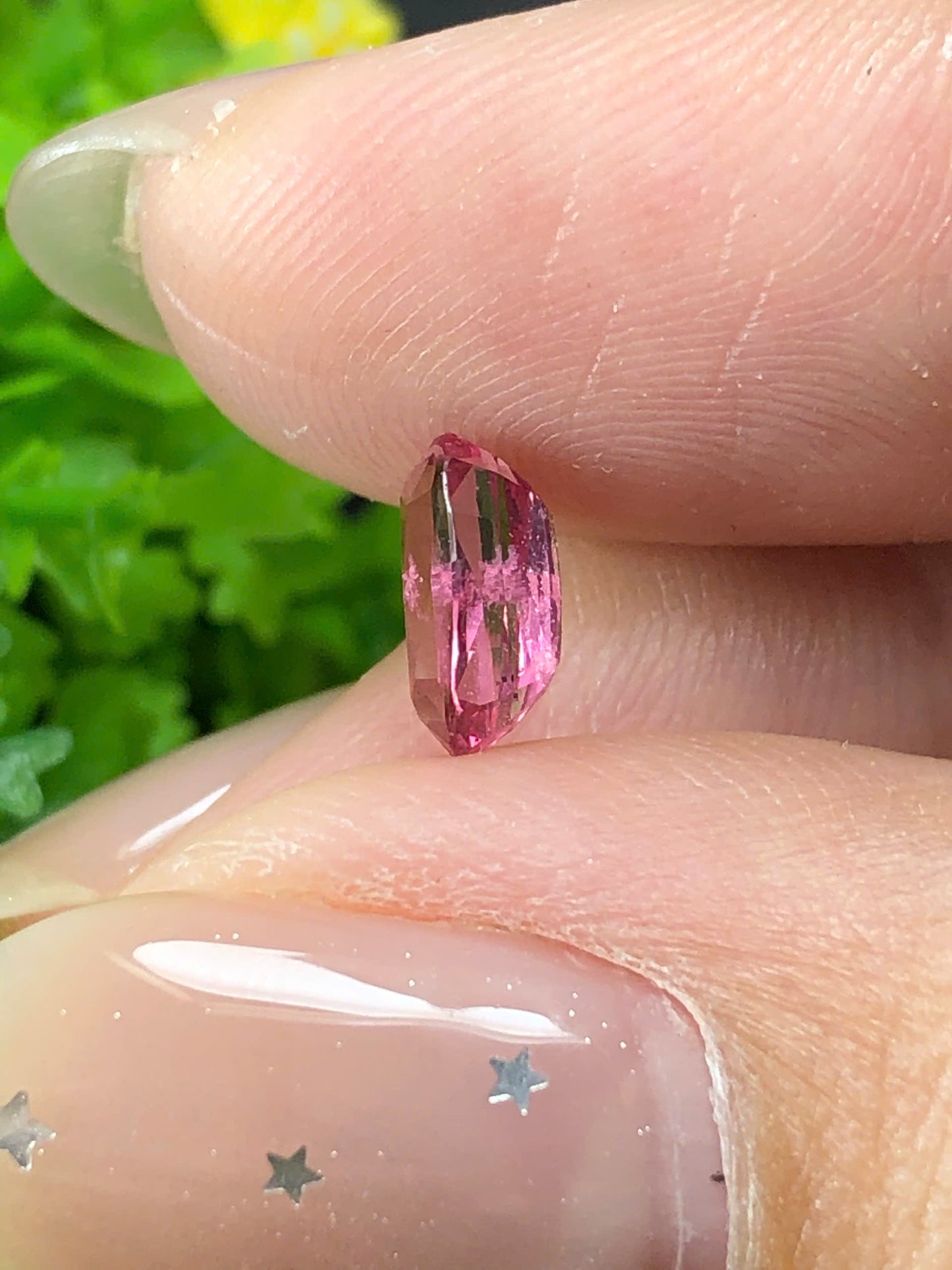 Natural  pink spinel Luc Yen  1.05ct_19072646HG