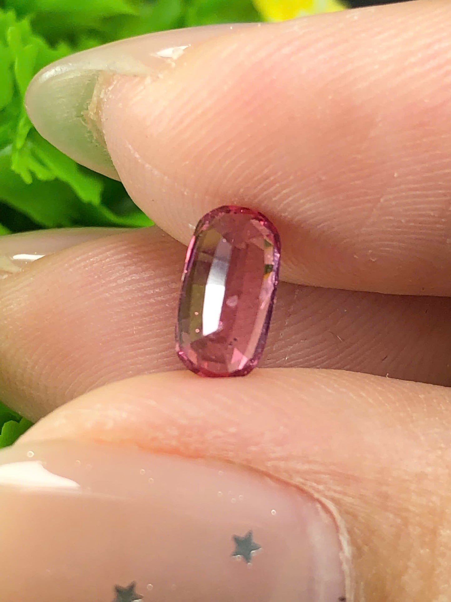 Natural  pink spinel Luc Yen  1.05ct_19072646HG