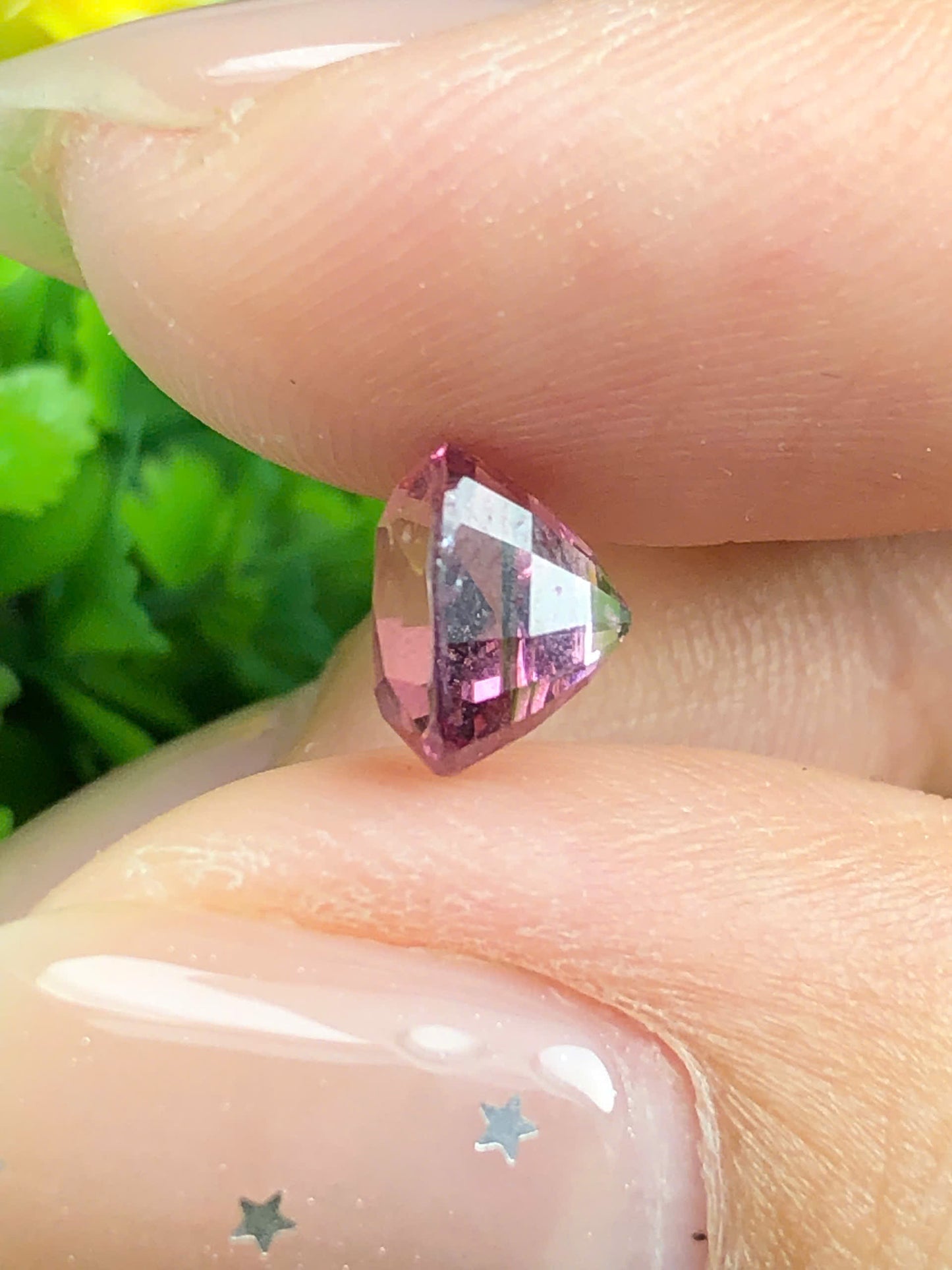Natural  purple spinel Luc Yen  1.84ct_19072651HG