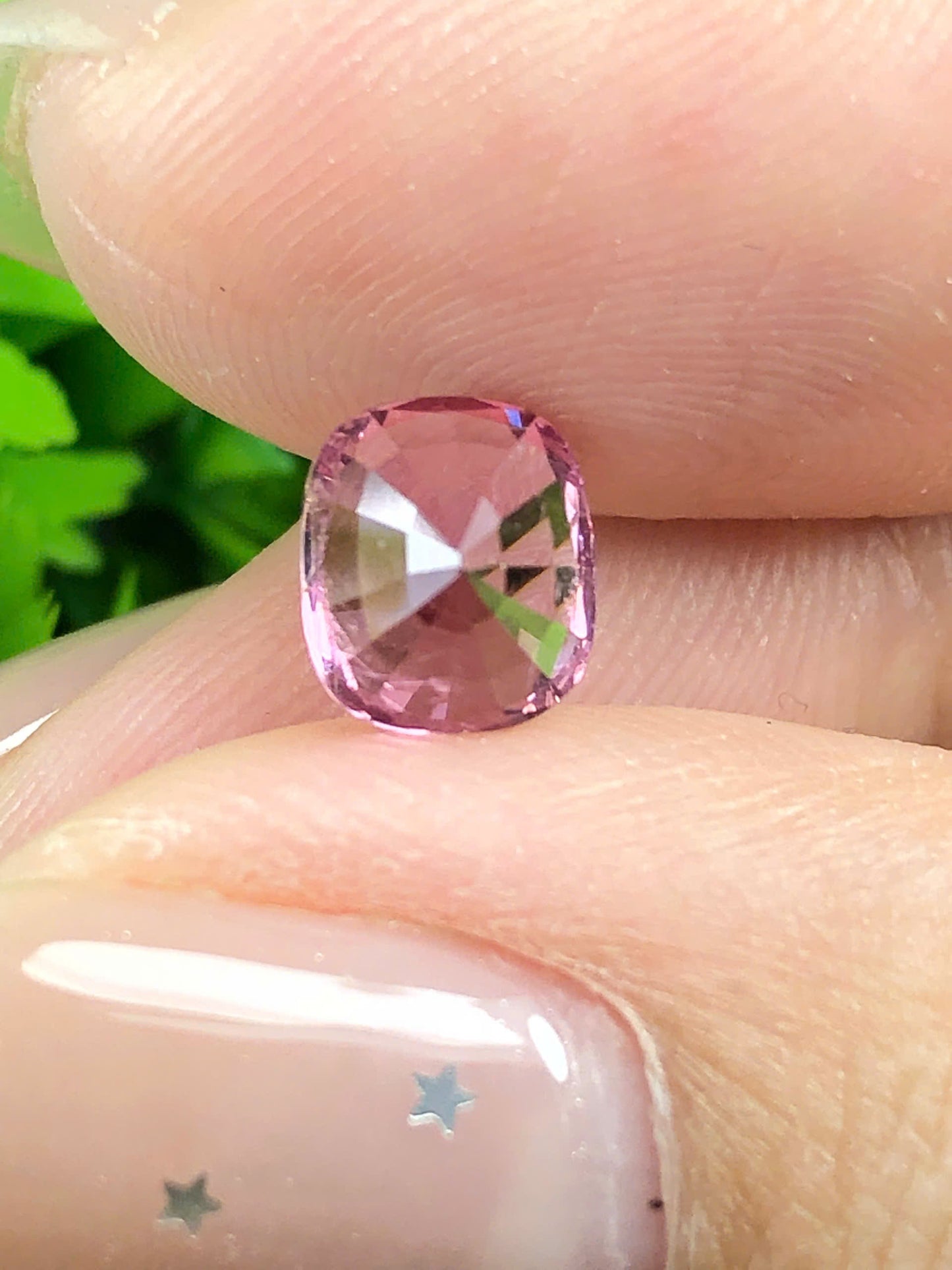 Natural  purple spinel Luc Yen  1.84ct_19072651HG