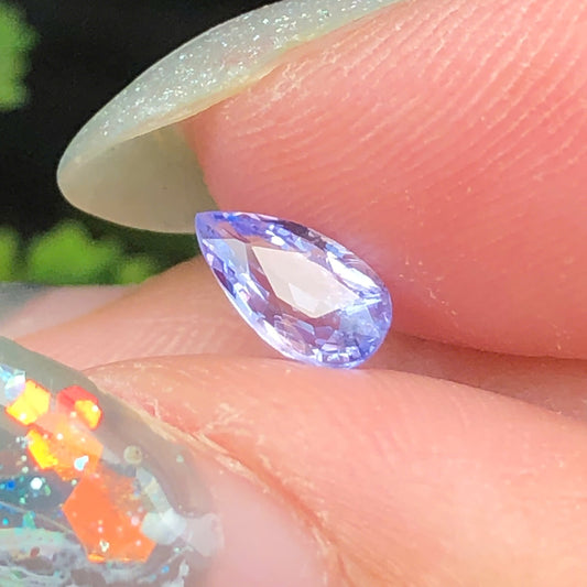 Natural  blue spinel Luc Yen 0,36ct _060704HG