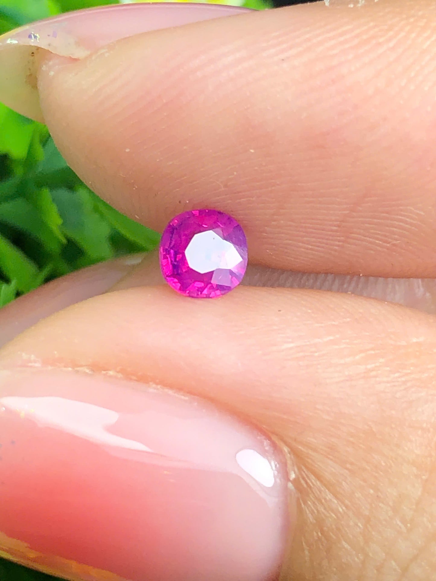 Natural Ruby Luc Yen  0.35ct -22072640HG