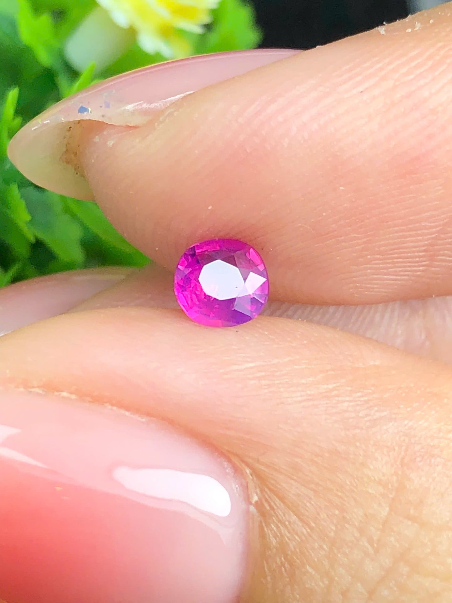 Natural Ruby Luc Yen  0.35ct -22072640HG