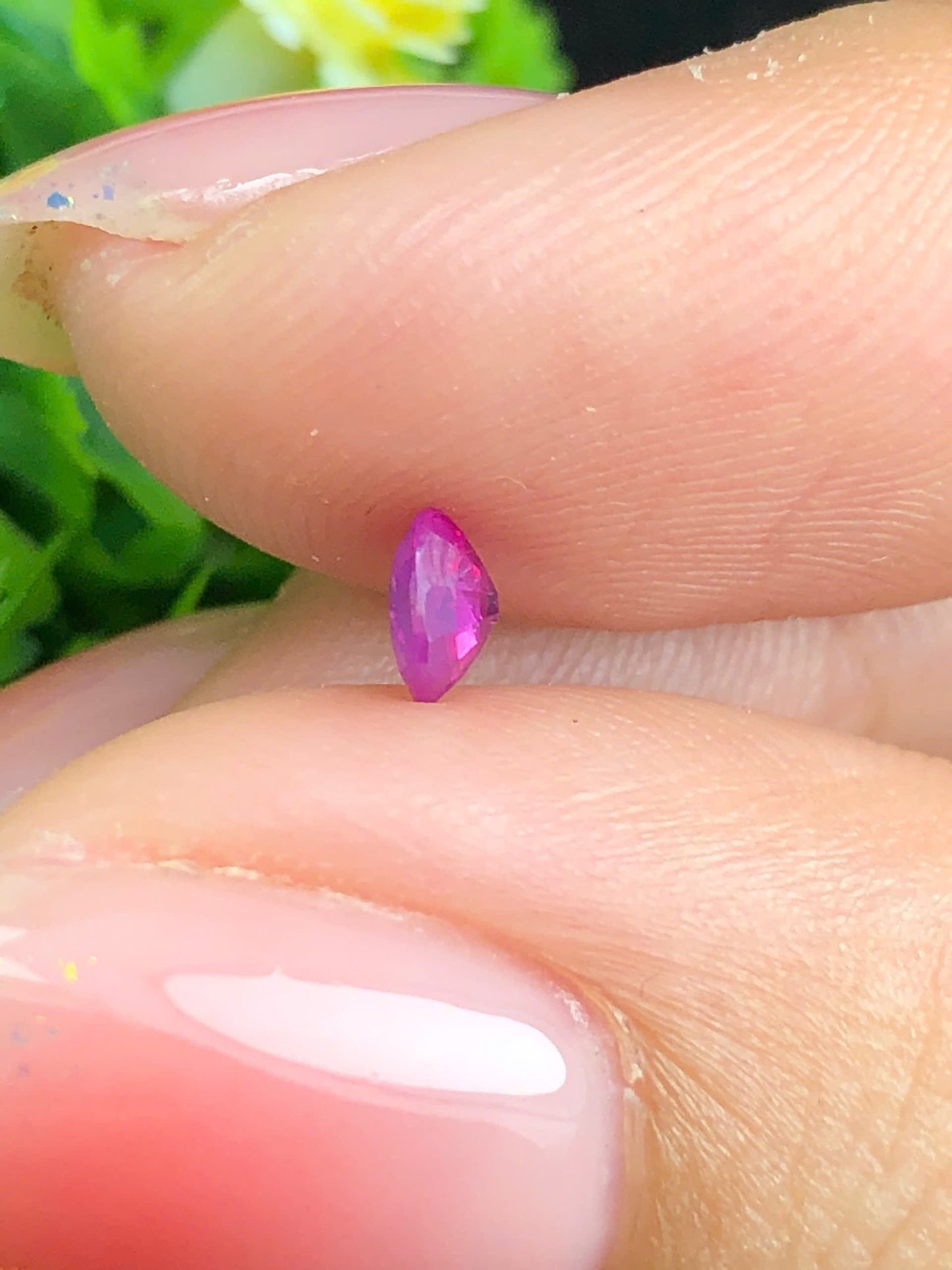 Natural Ruby Luc Yen  0.35ct -22072640HG