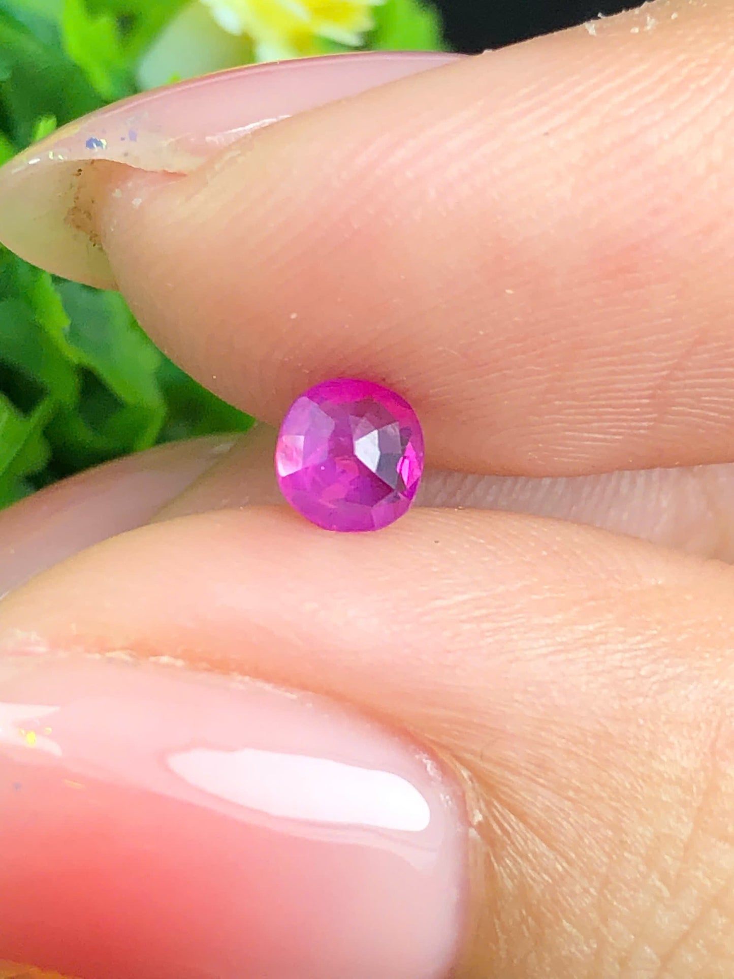 Natural Ruby Luc Yen  0.35ct -22072640HG
