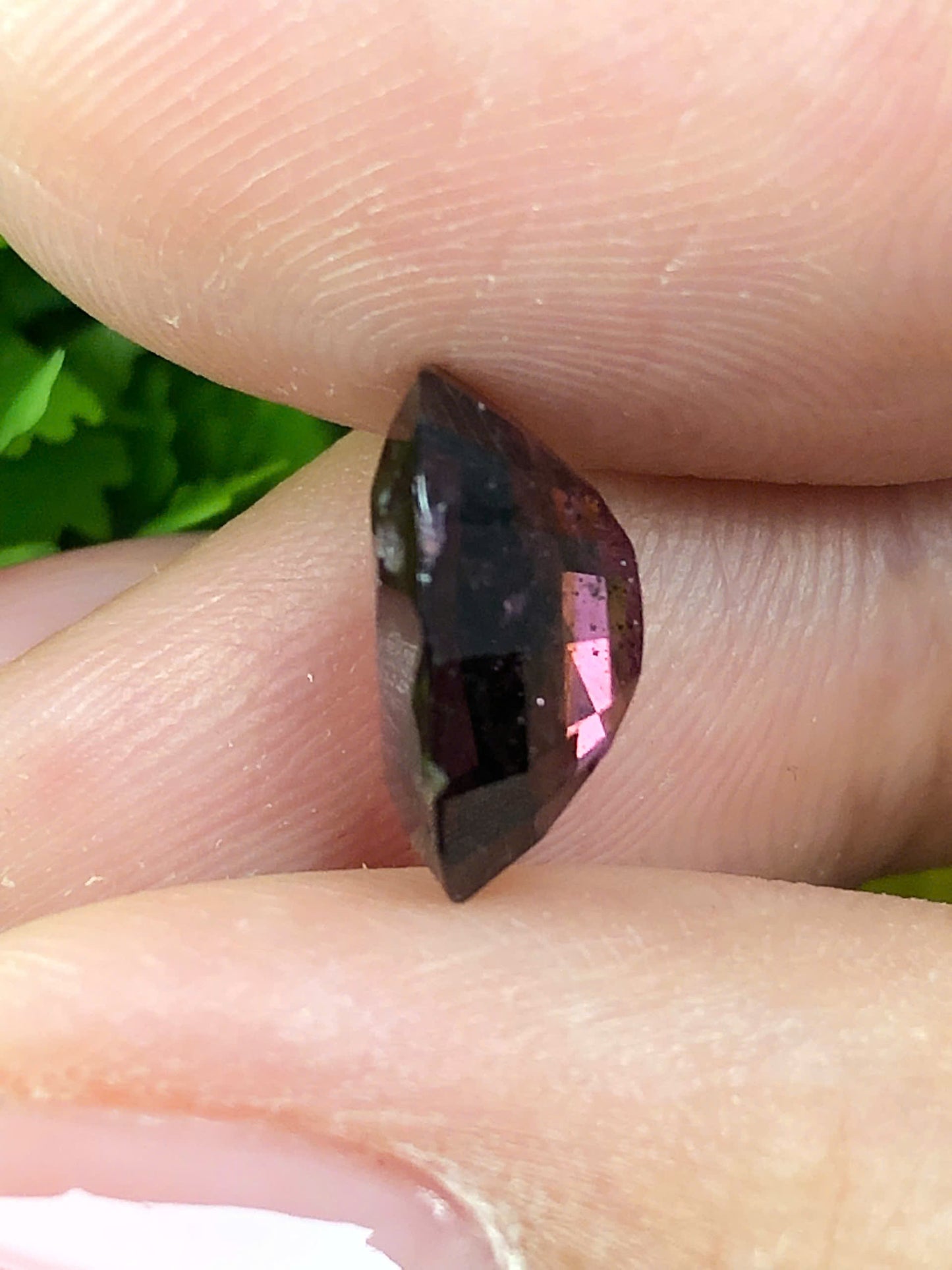 Natural  purple spinel Luc Yen 3.32ct_23072623HG