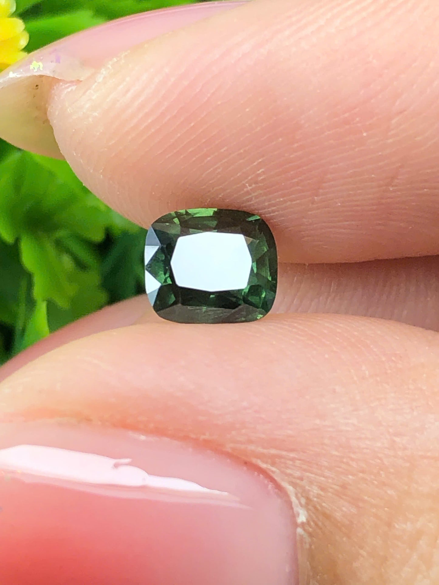 Natural  green Sapphire Phan Thiet 1.02ct_23072628HG