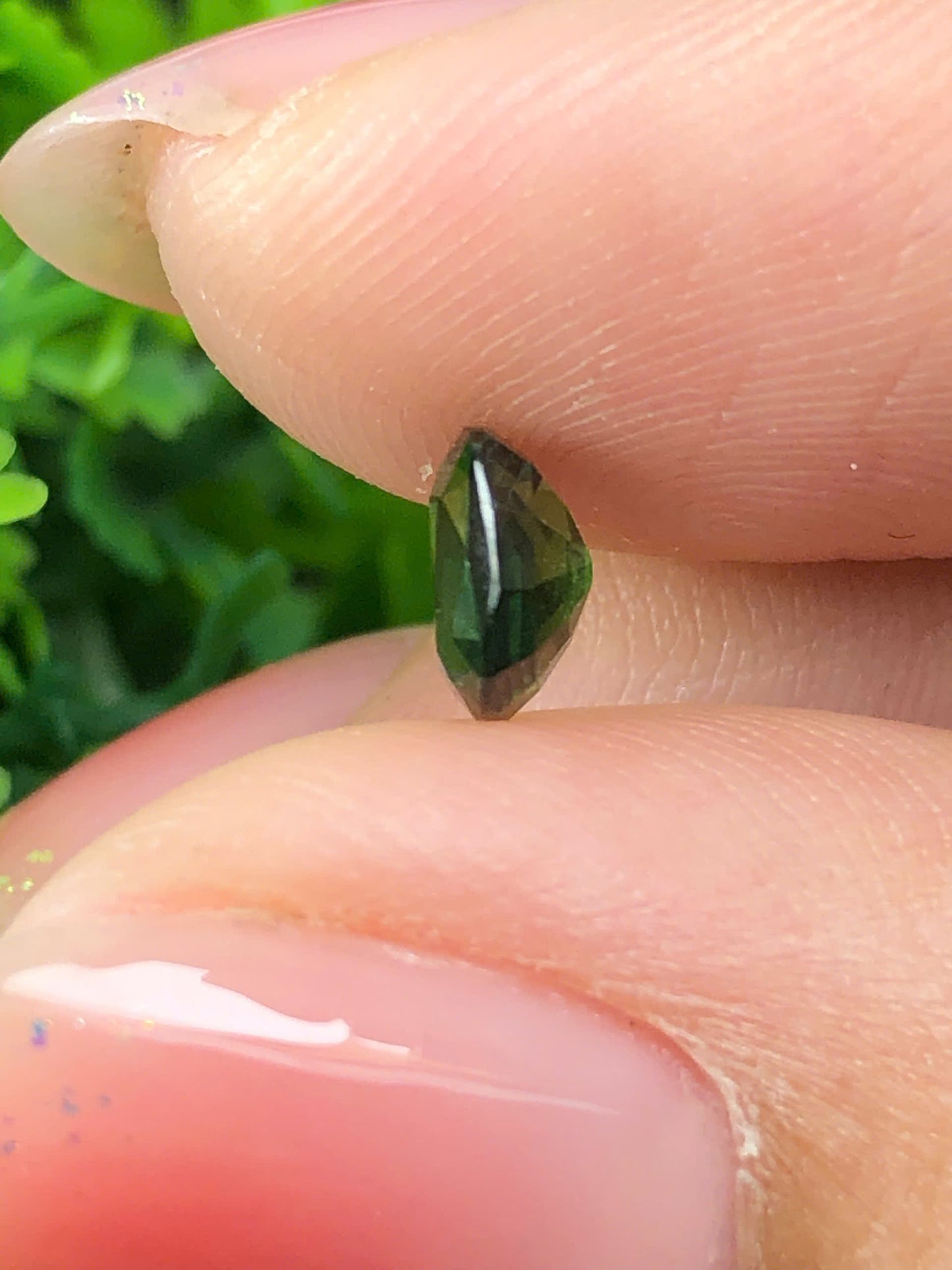 Natural  green Sapphire Phan Thiet 1.02ct_23072628HG