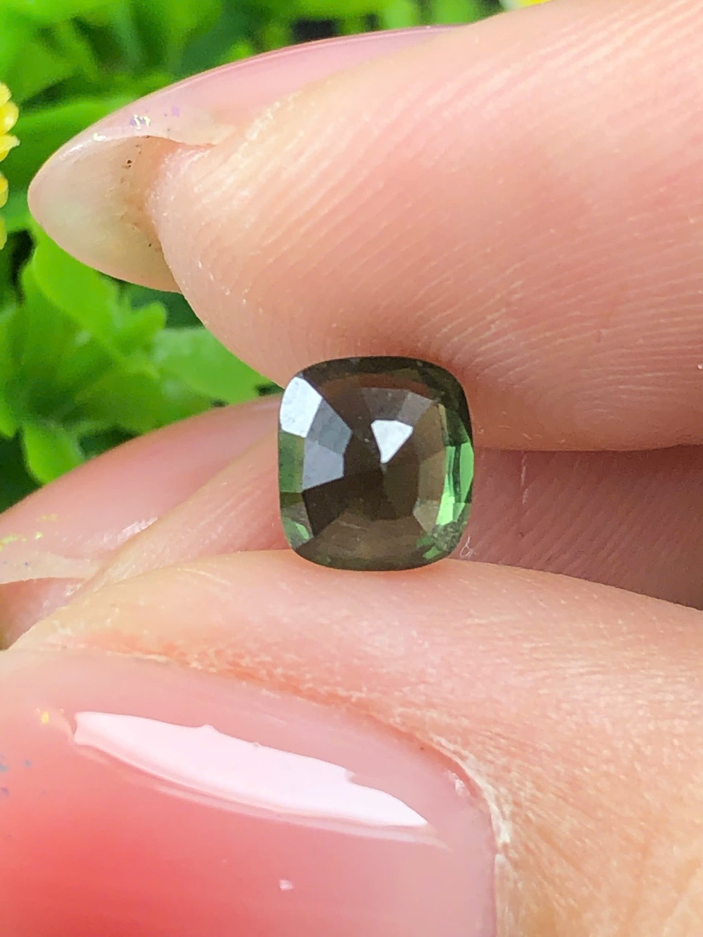 Natural  green Sapphire Phan Thiet 1.02ct_23072628HG