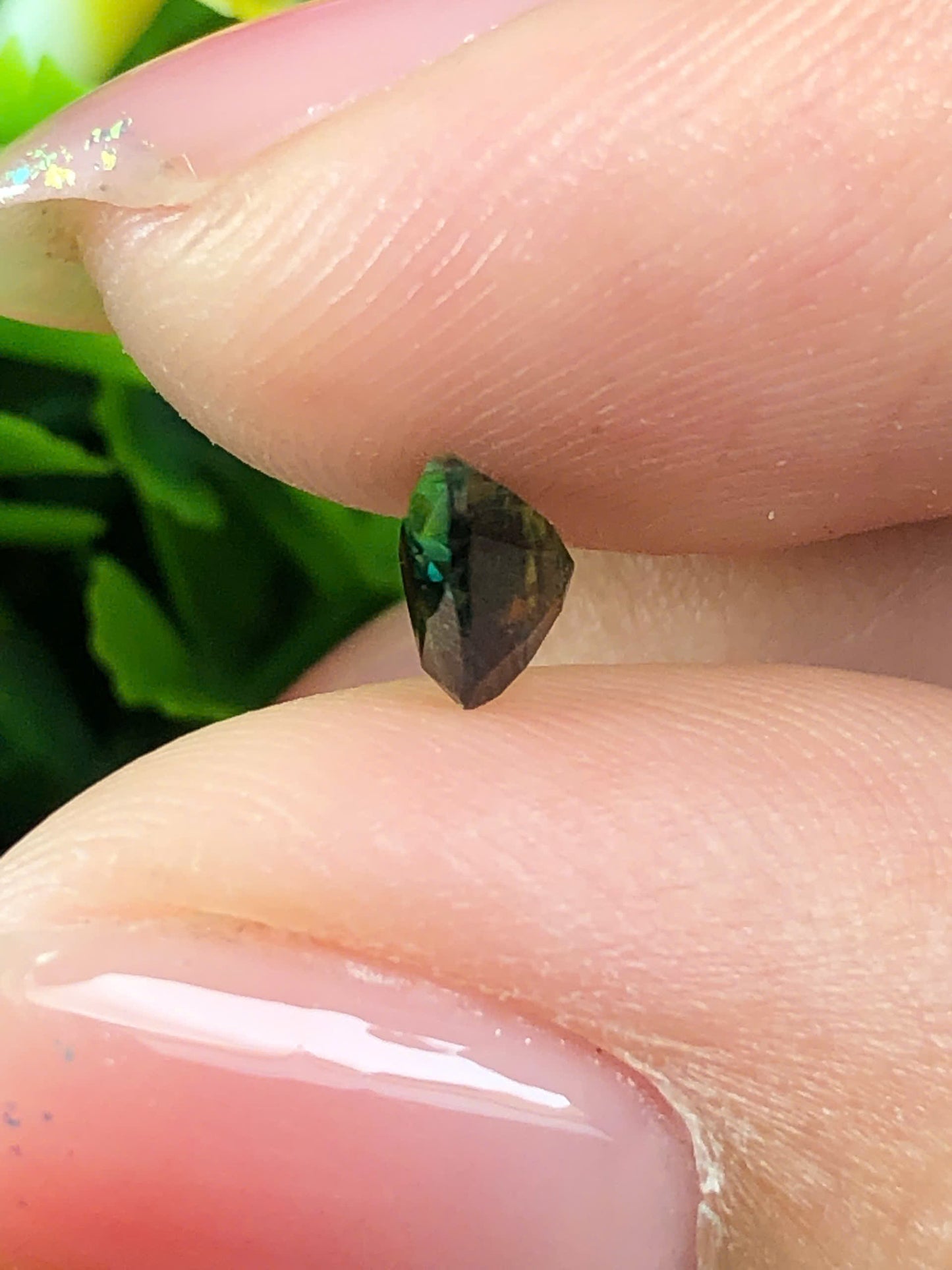 Natural  green Sapphire Phan Thiet 0.88ct_23072630HG