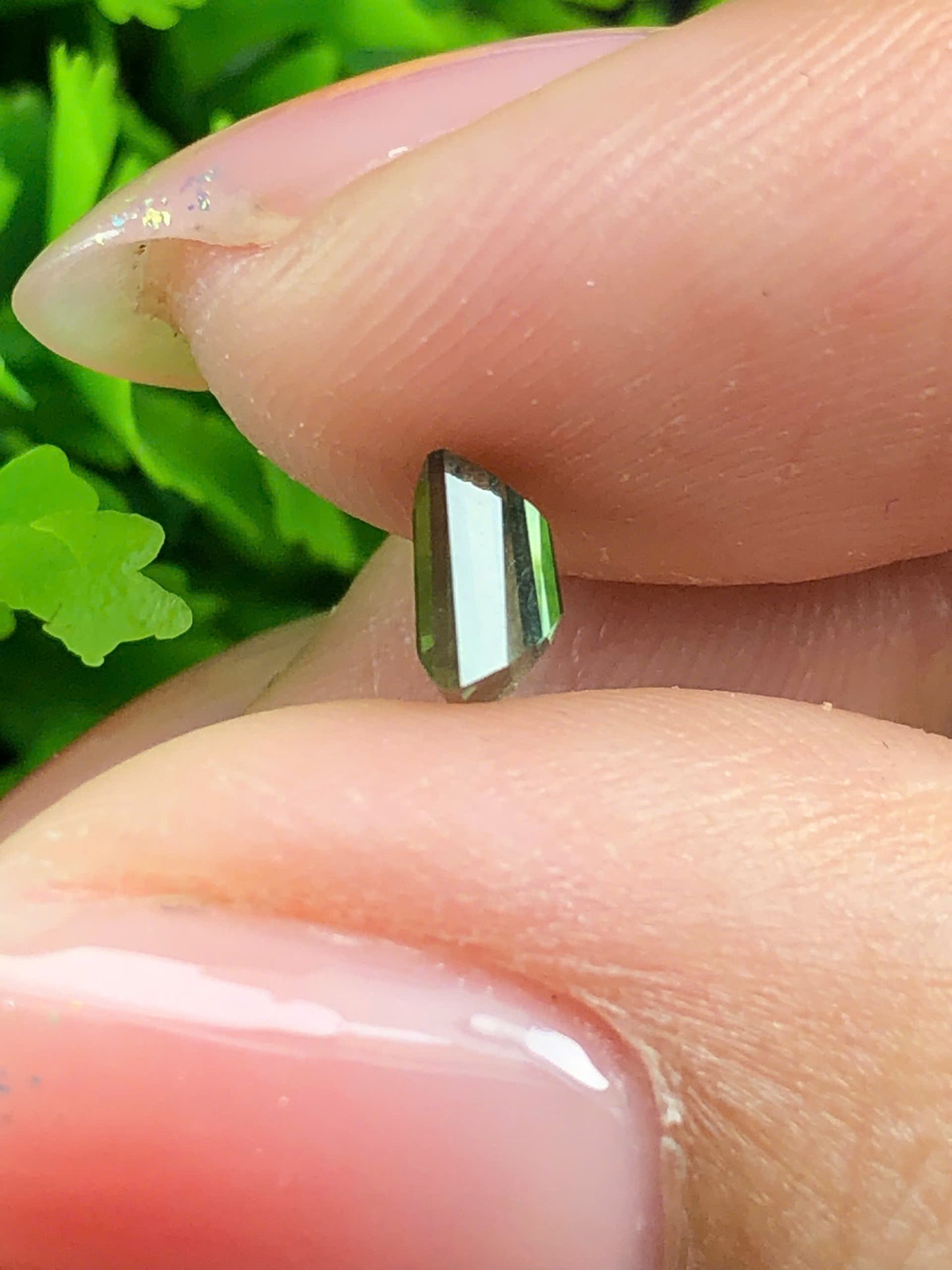 Natural  green Sapphire Phan Thiet 0.54ct_23072640HG