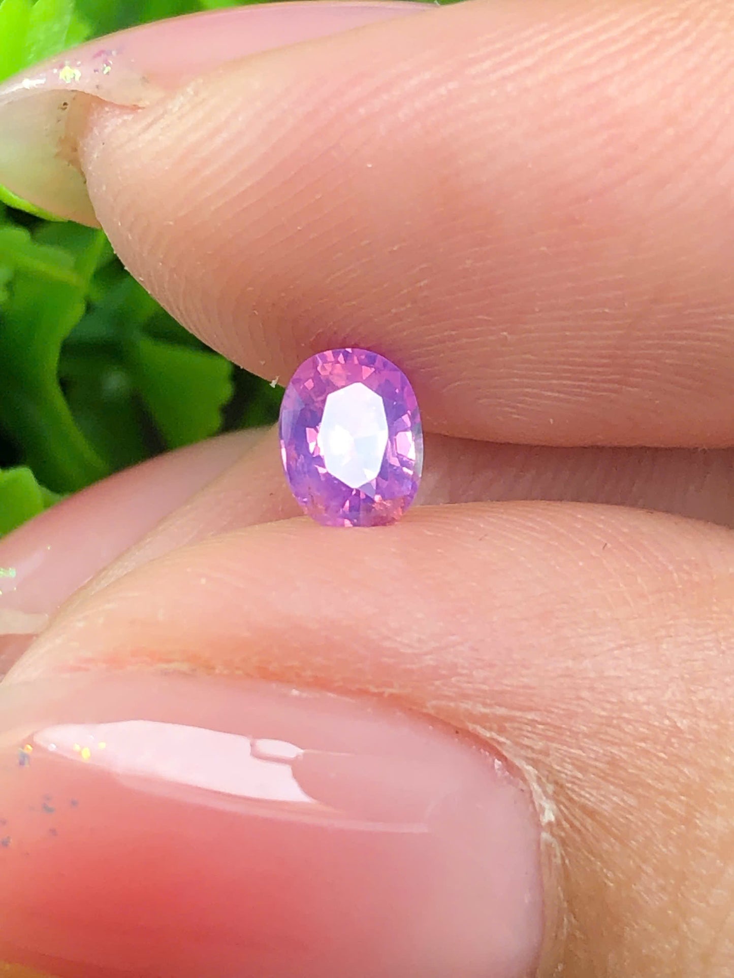 Natural pink silky Sapphire LucYen 0.5ct_23072649HG