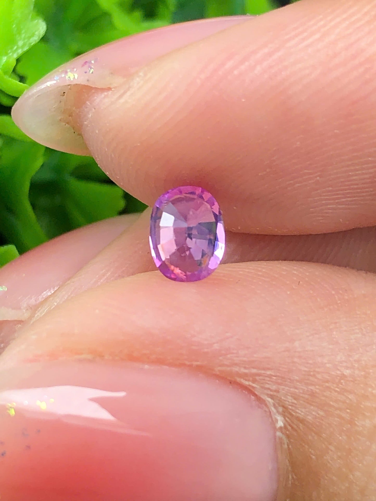 Natural pink silky Sapphire LucYen 0.5ct_23072649HG