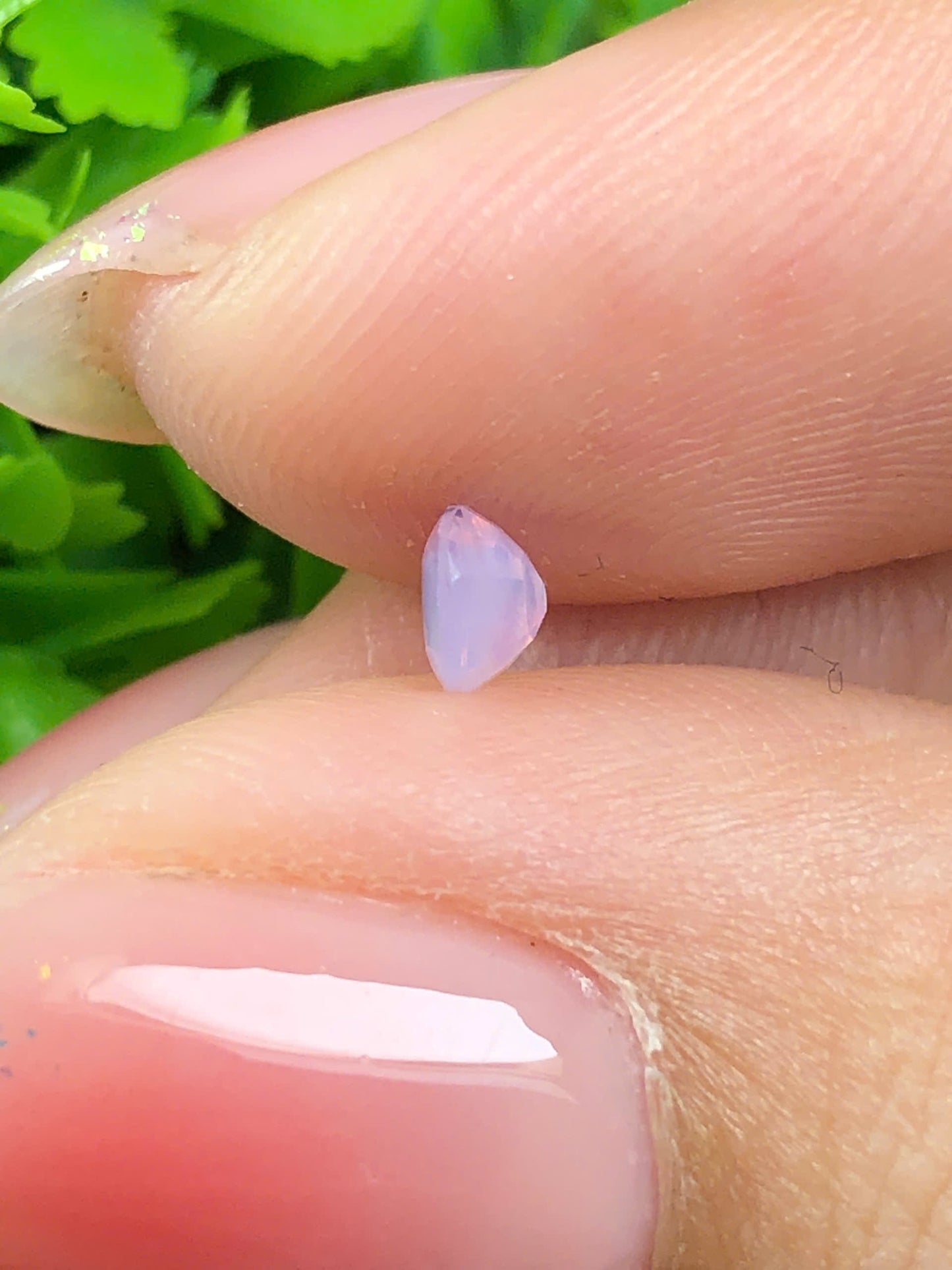 Natural pink silky Sapphire LucYen 0.35ct_23072656HG