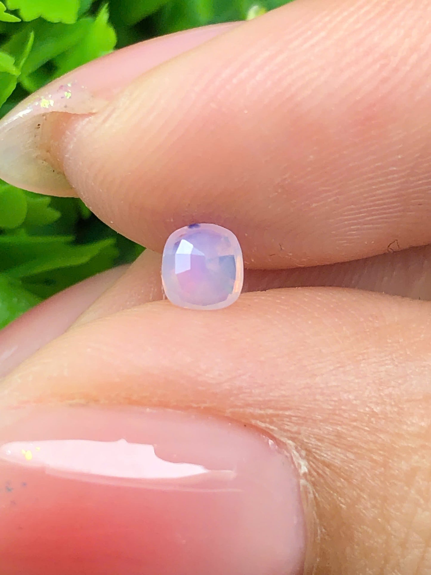 Natural pink silky Sapphire LucYen 0.35ct_23072656HG
