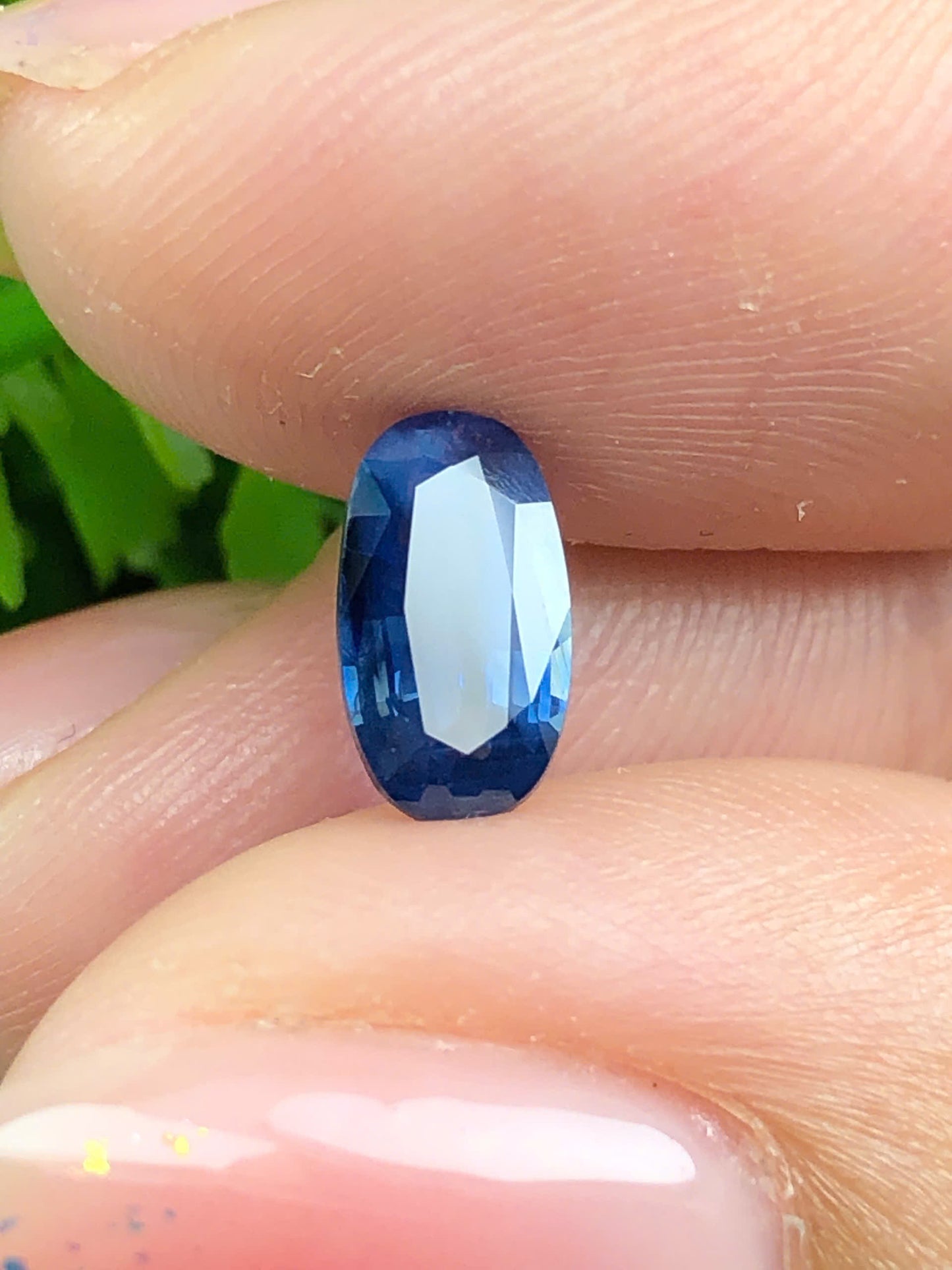 Natural  blue Sapphire Phan Thiet 1.29ct_23072619HG