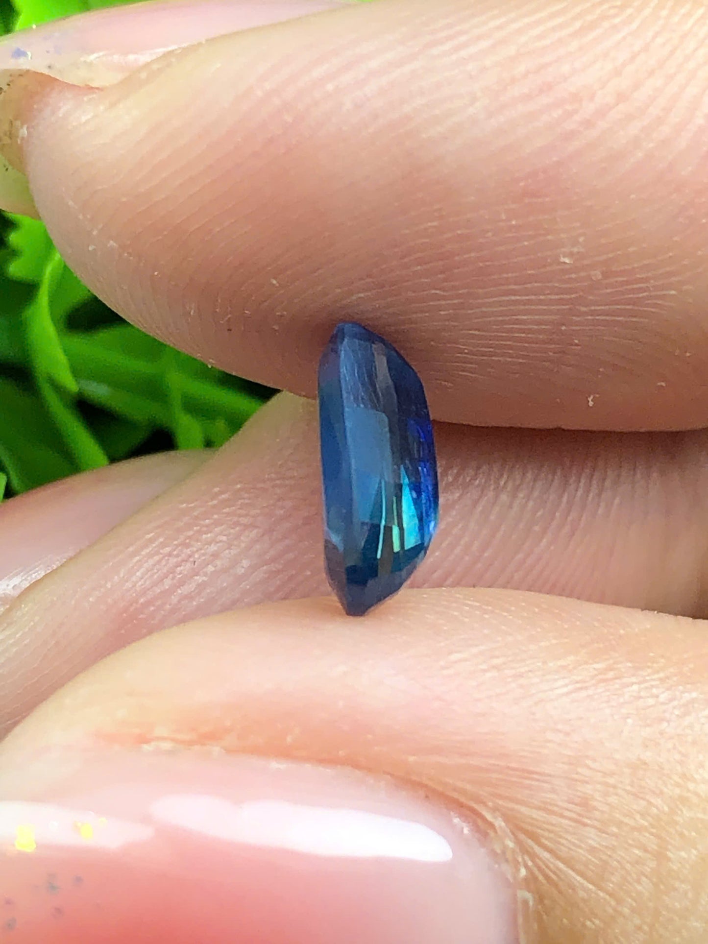 Natural  blue Sapphire Phan Thiet 1.29ct_23072619HG