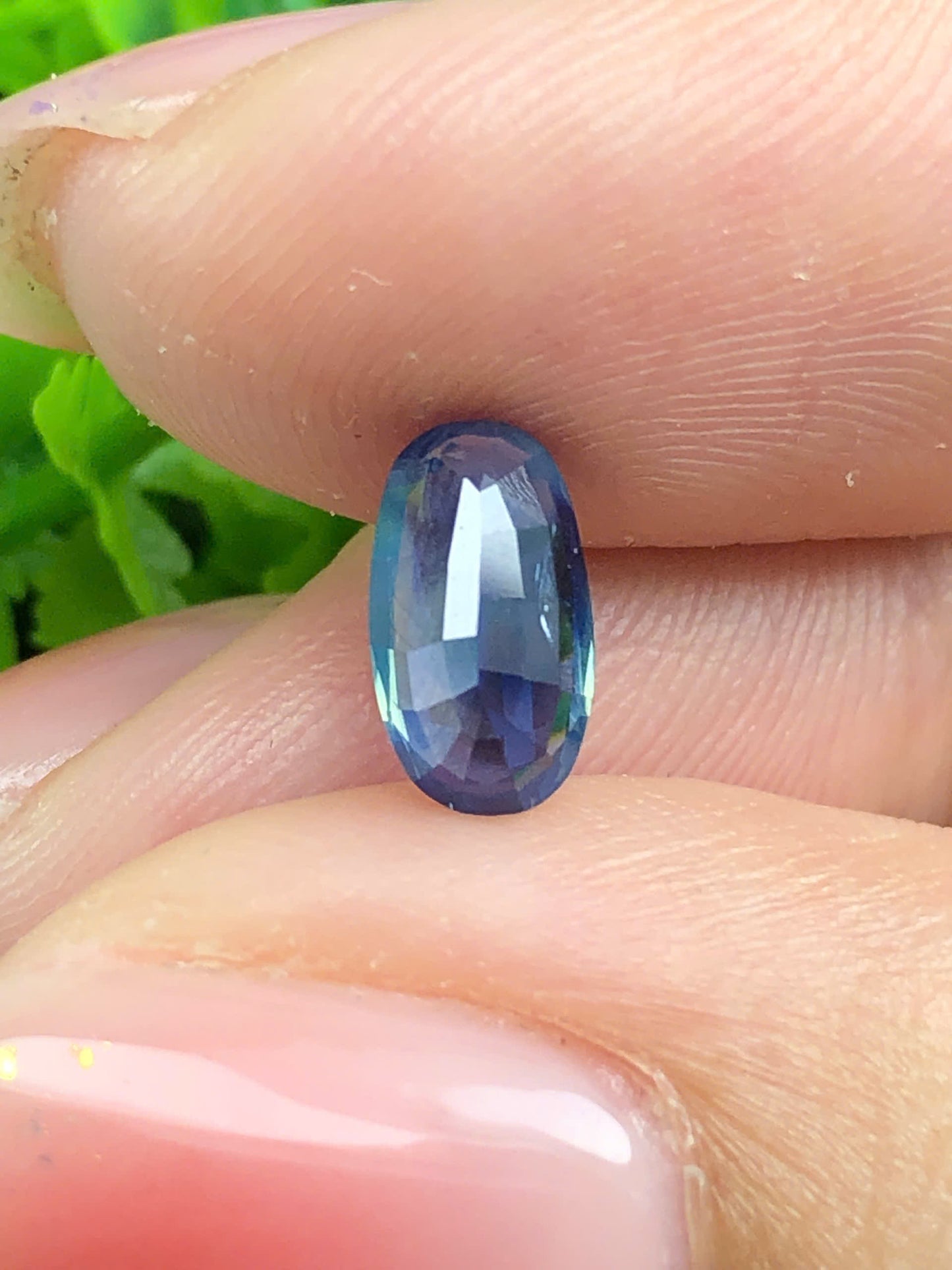 Natural  blue Sapphire Phan Thiet 1.29ct_23072619HG