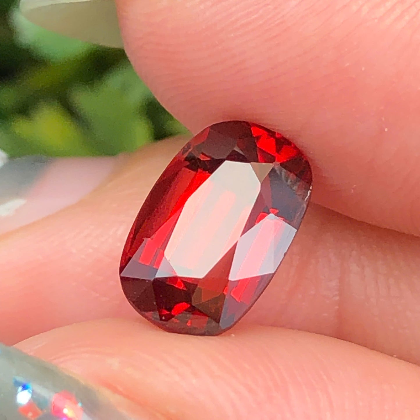 Natural  red spinel Luc Yen 2,68ct _060740HG
