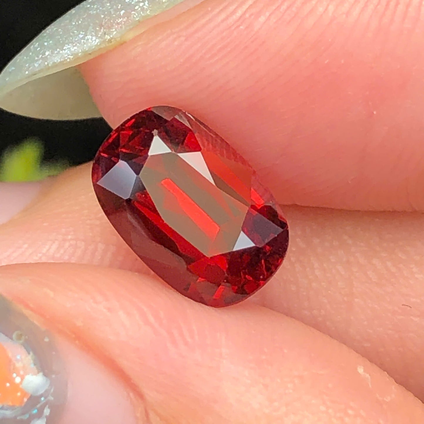 Natural  red spinel Luc Yen 2,68ct _060740HG