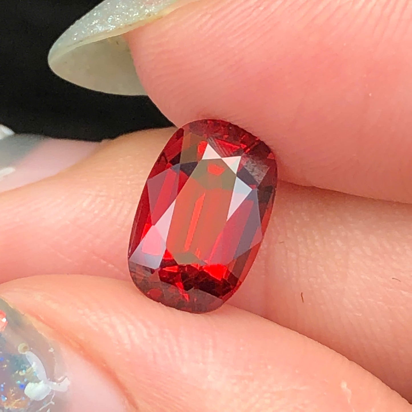 Natural  red spinel Luc Yen 2,68ct _060740HG