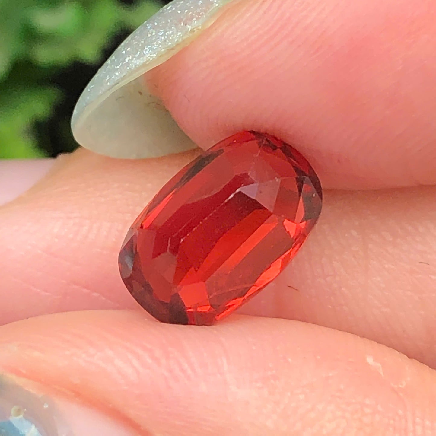 Natural  red spinel Luc Yen 2,68ct _060740HG