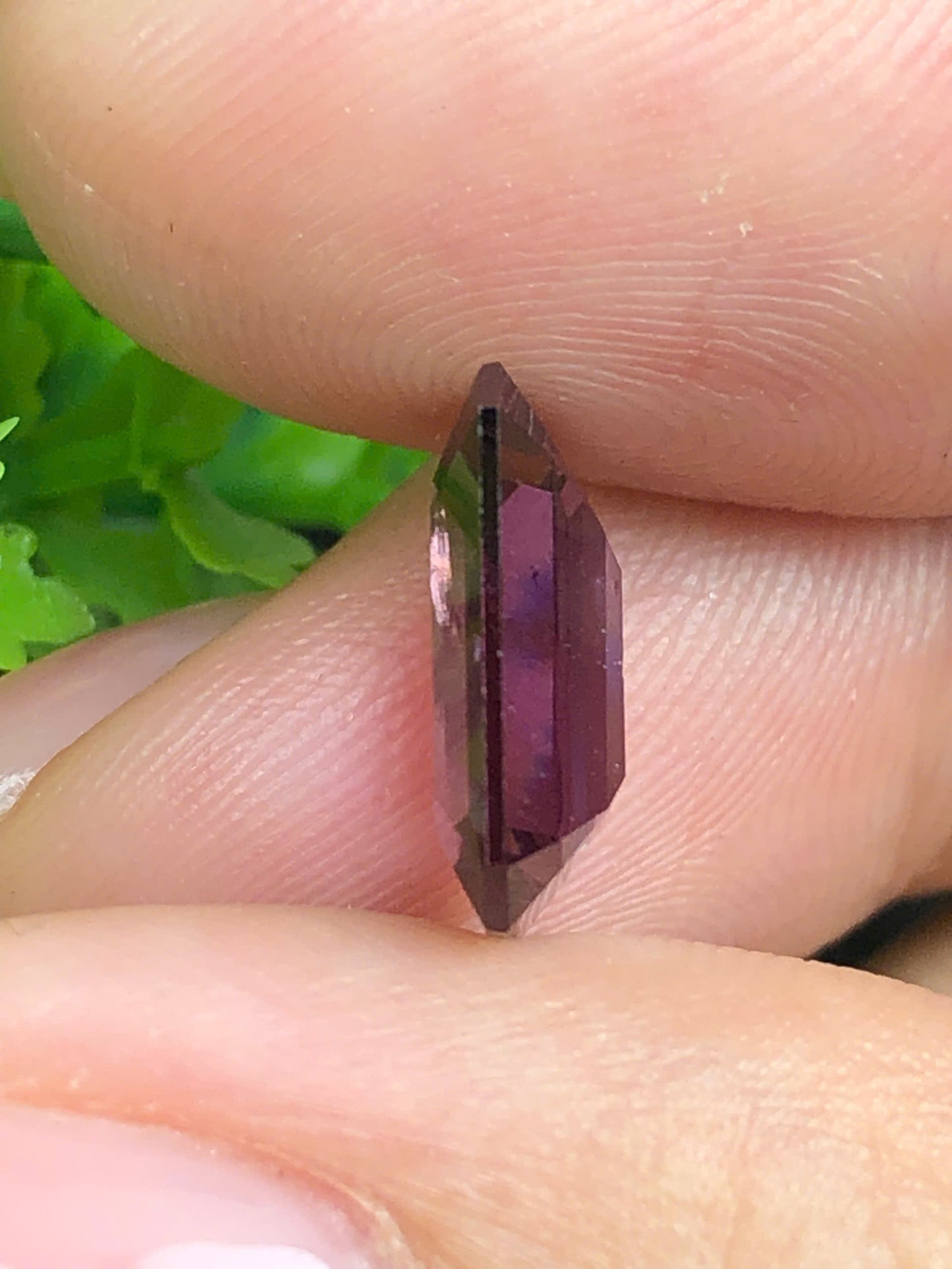 Natural  purple spinel Luc Yen 3.62ct_24072606HG