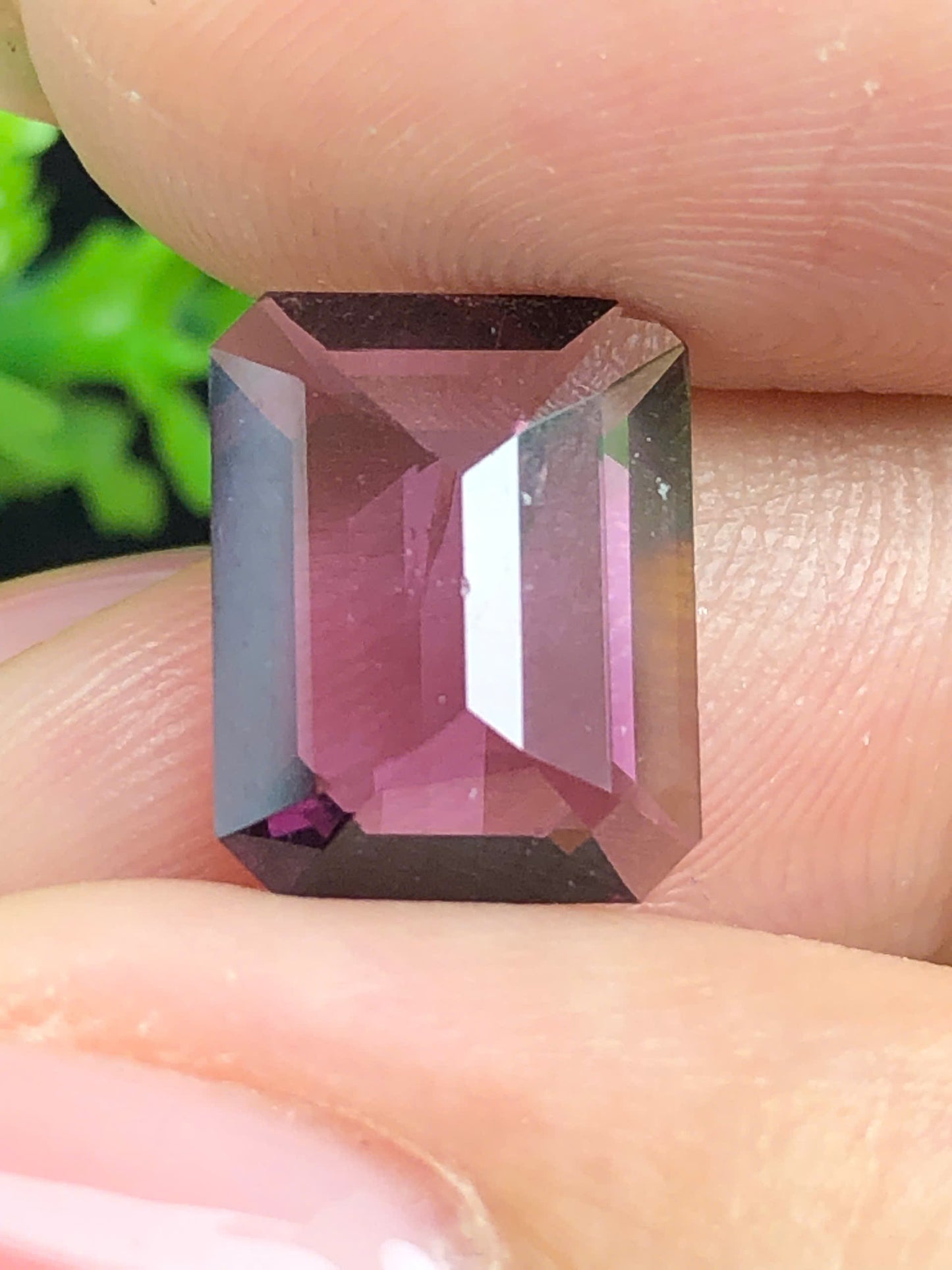 Natural  purple spinel Luc Yen 3.62ct_24072606HG