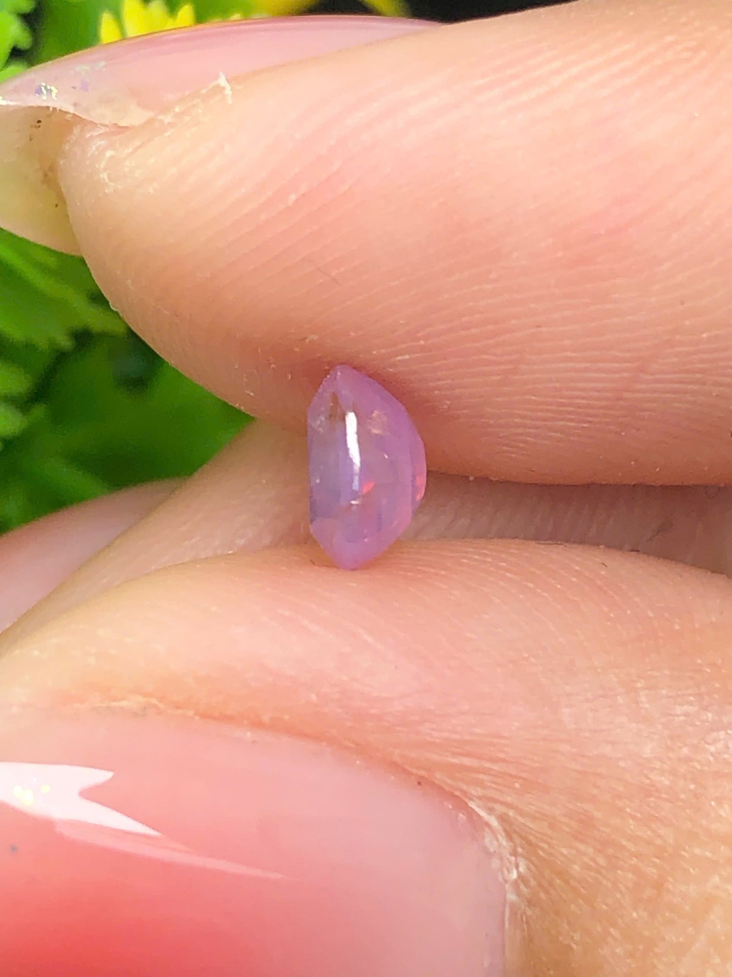 Natural pink silky Sapphire LucYen0.67ct  _24072626HG