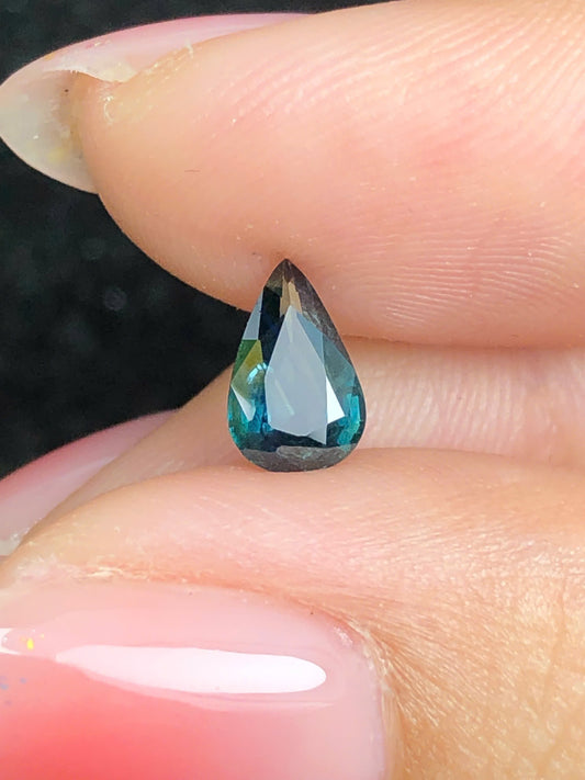 Natural blue Sapphire Phan Thiet 1.0ct_24072629HG