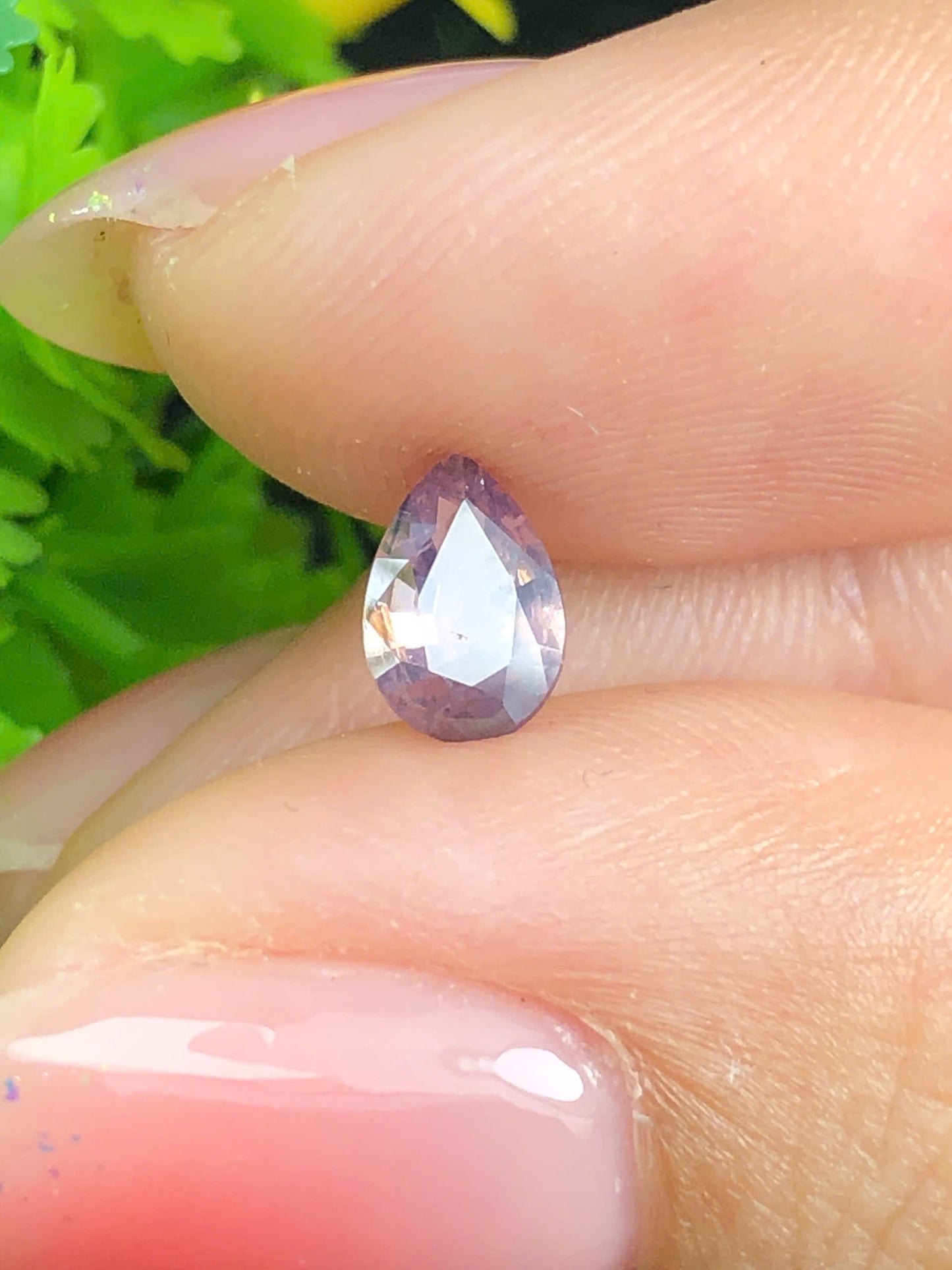 Natural  purple spinel Luc Yen 0.7ct_24072638HG