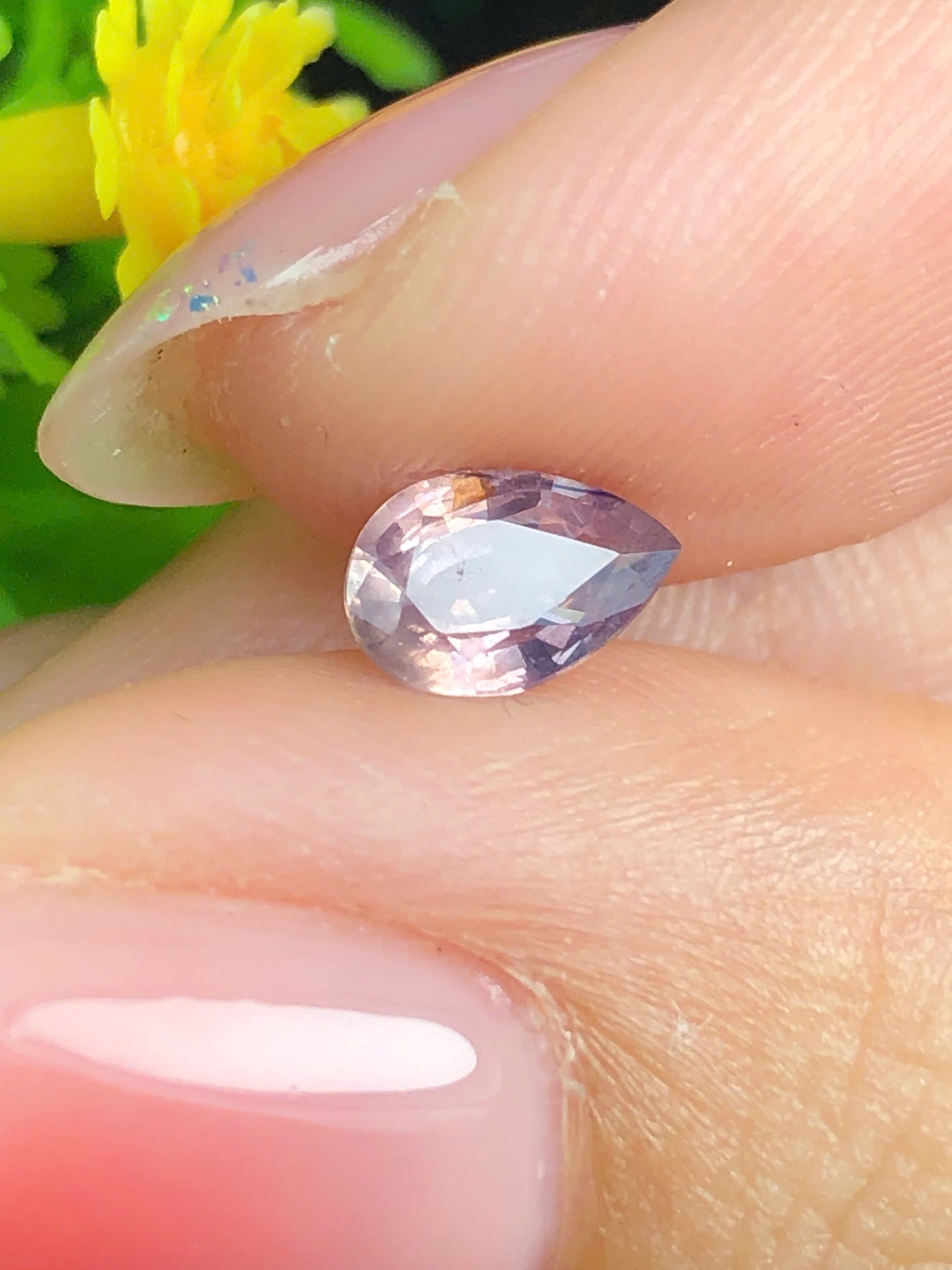 Natural  purple spinel Luc Yen 0.7ct_24072638HG