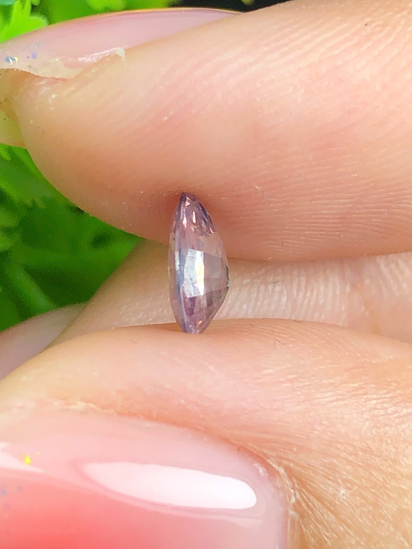 Natural  purple spinel Luc Yen 0.7ct_24072638HG