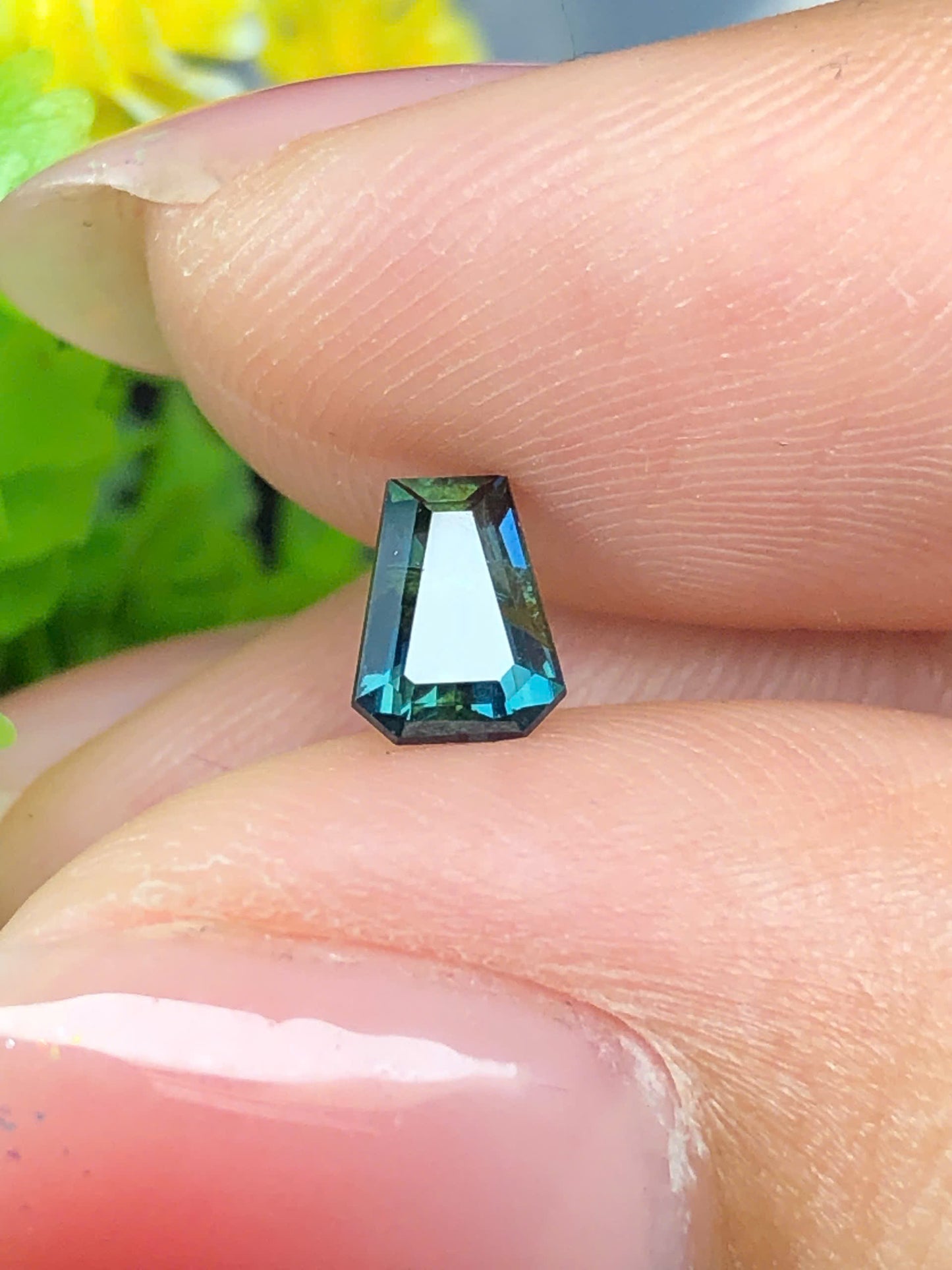Natural  teal Sapphire Phan Thiet 0.67ct_26072641HG