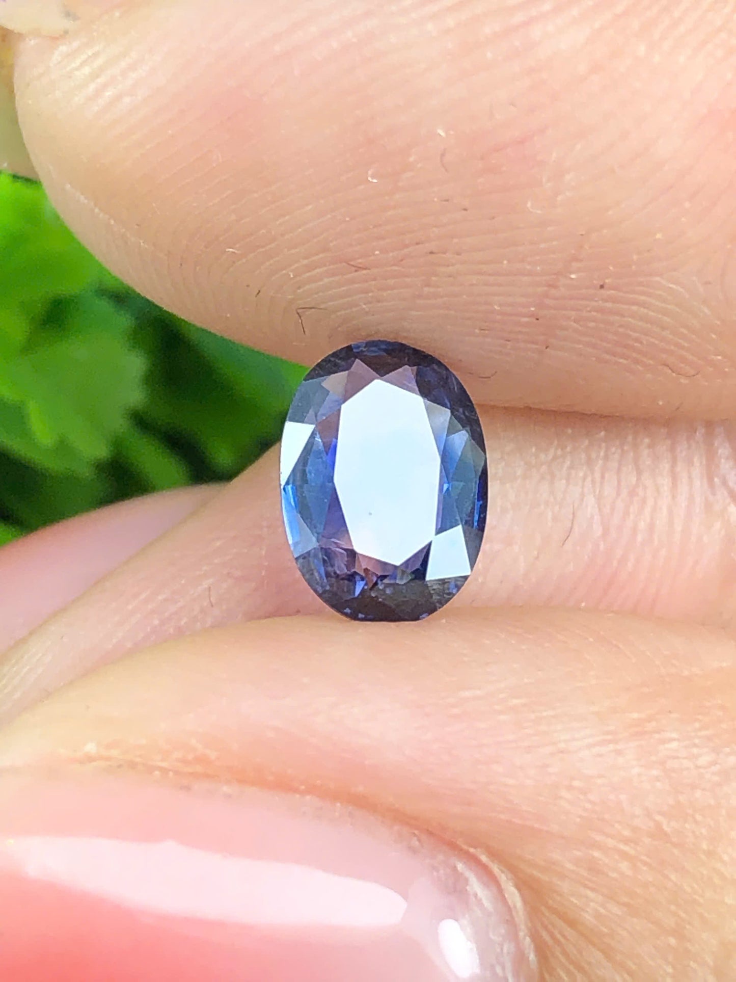 Natural teal Sapphire Phan Thiet 1.10ct_05062626HG