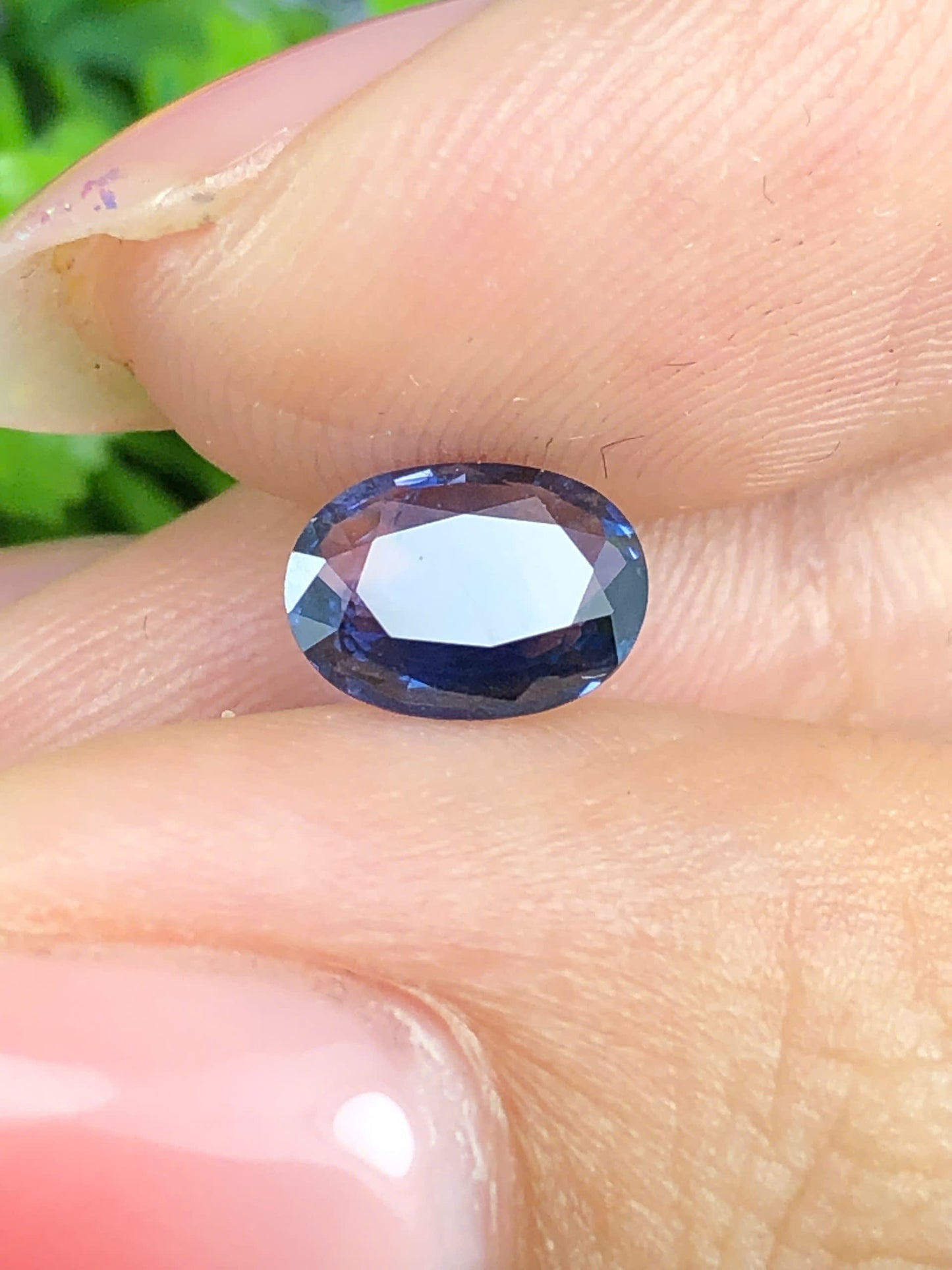 Natural teal Sapphire Phan Thiet 1.10ct_05062626HG