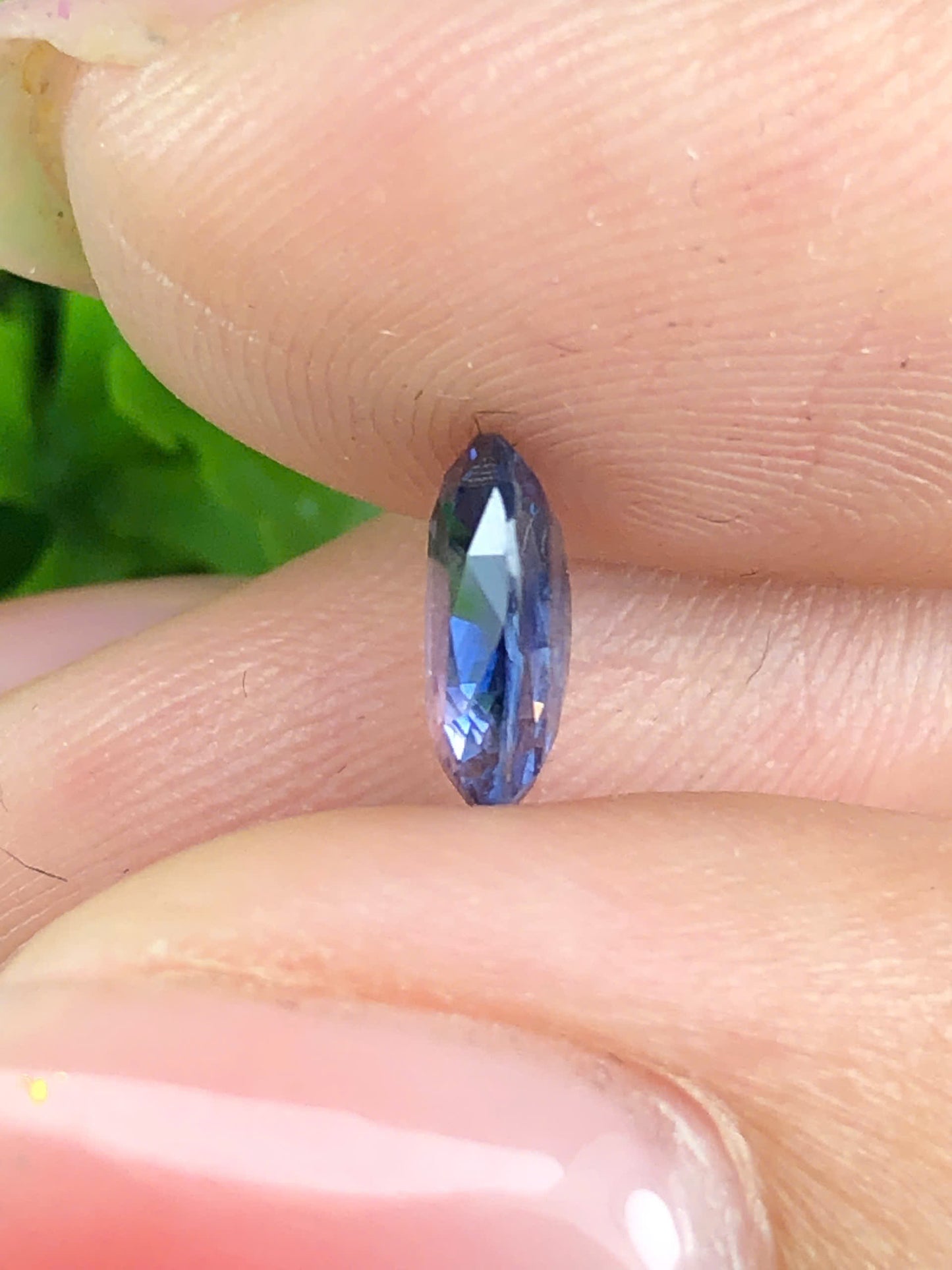 Natural teal Sapphire Phan Thiet 1.10ct_05062626HG