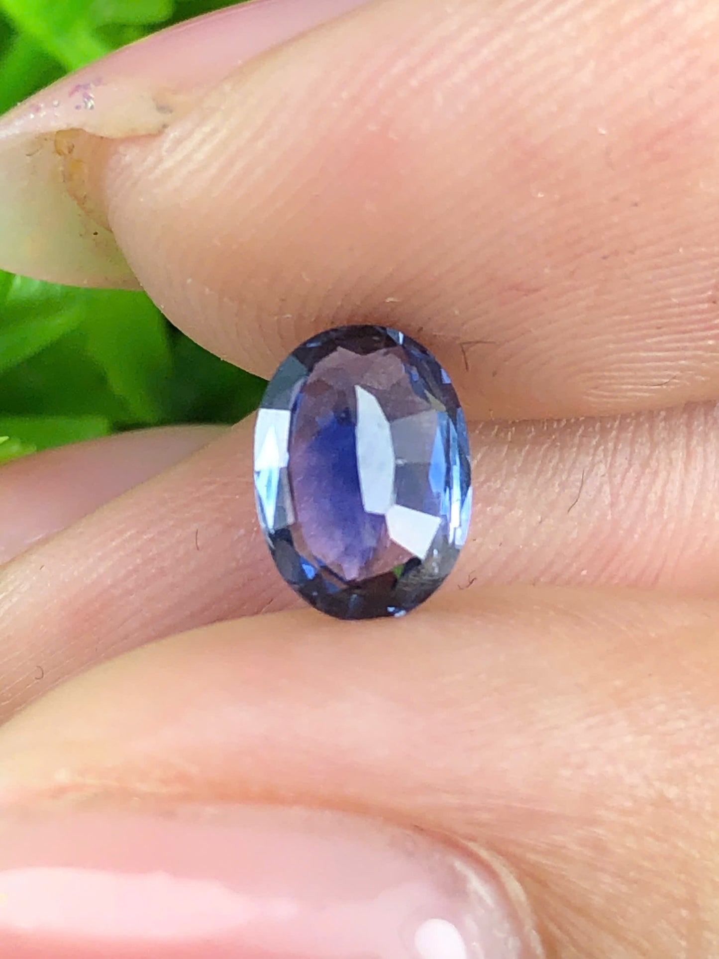 Natural teal Sapphire Phan Thiet 1.10ct_05062626HG