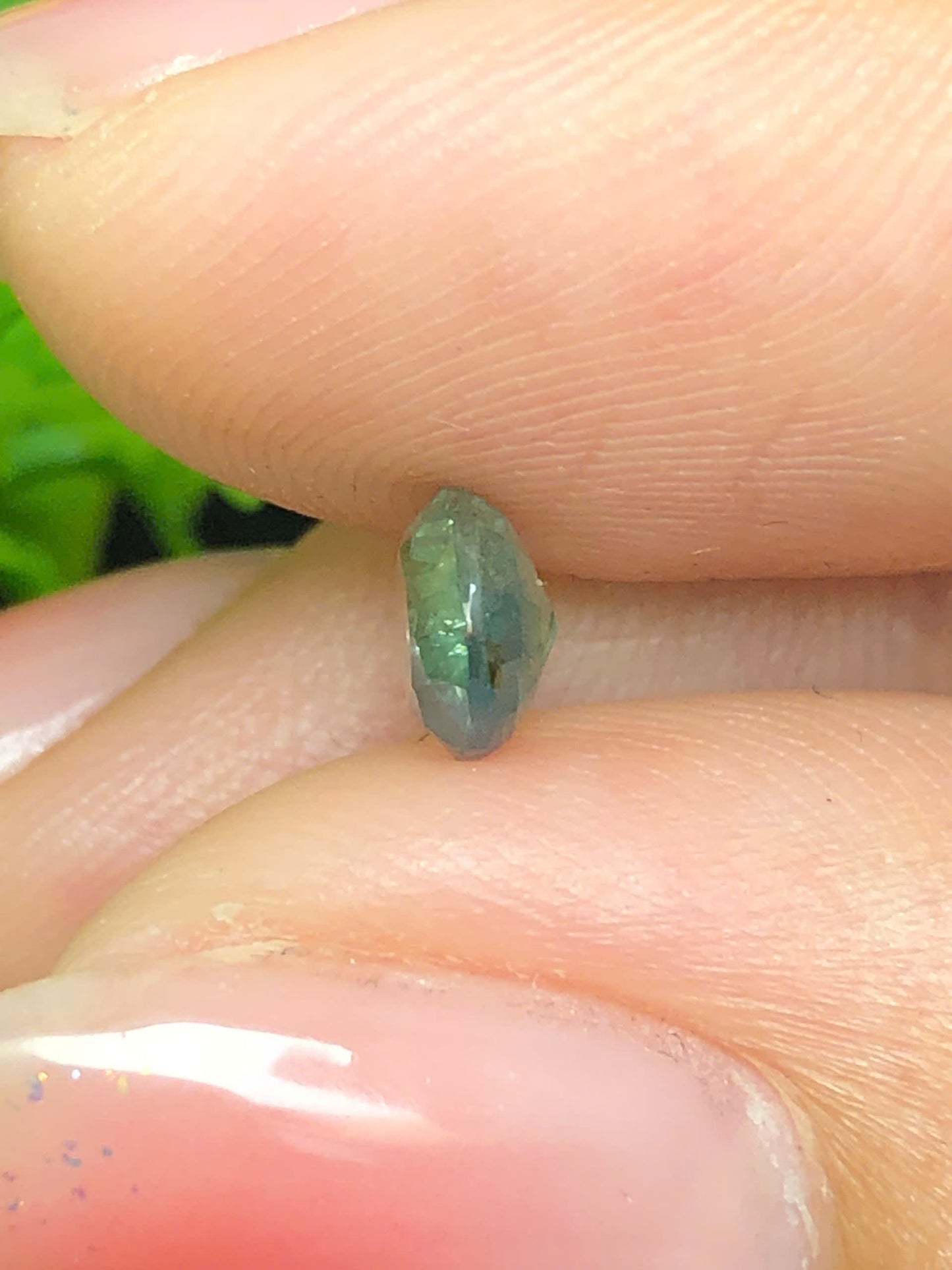 Natural  teal blue Sapphire Phan Thiet 0.77ct_27072638HG