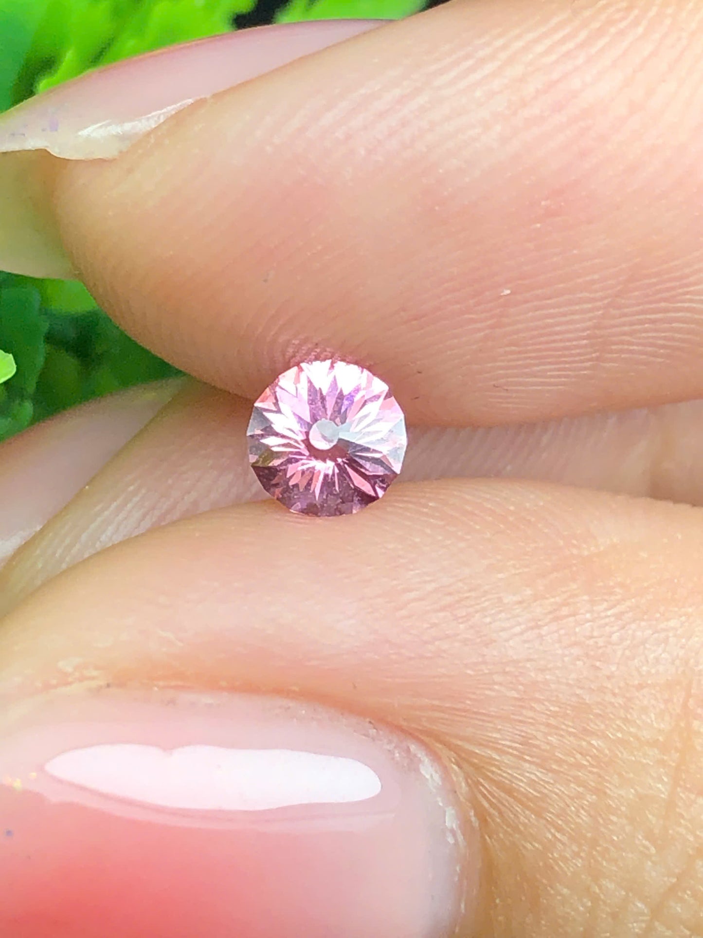 Natural Pink spinel Luc Yen 0.33ct_ 27072641HG